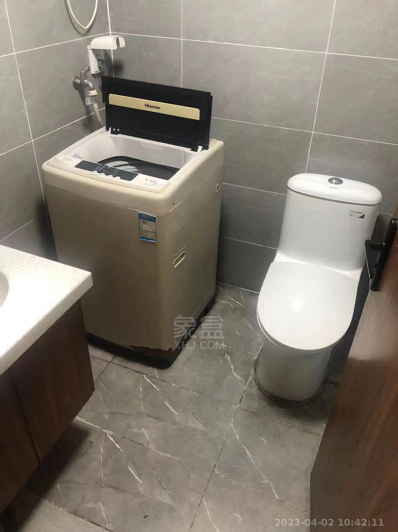 天赐万象汇  1室1厅1卫   1300.00元/月室内图