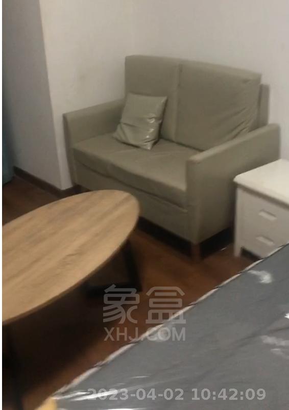 天赐万象汇  1室1厅1卫   1300.00元/月室内图