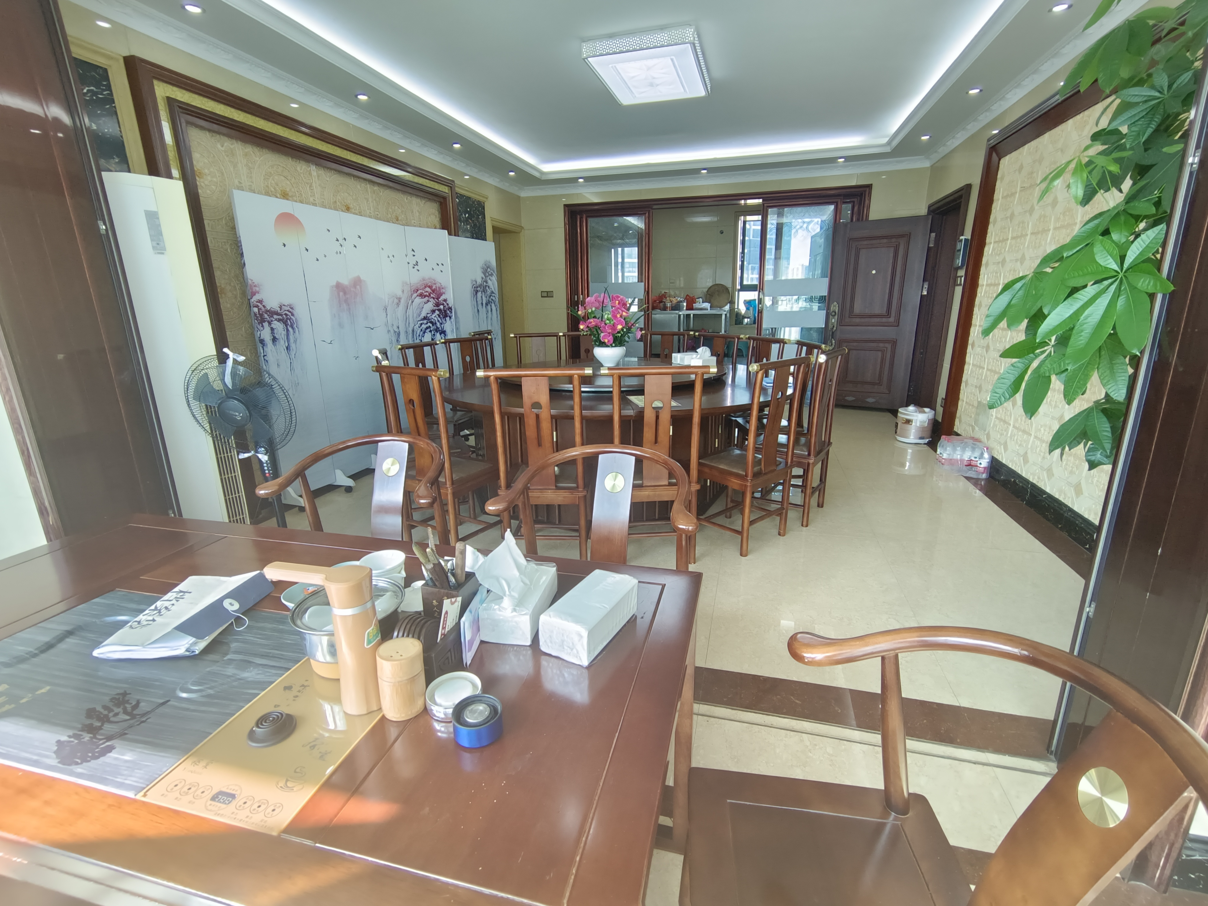 俊景花园  4室2厅2卫   100.00万室内图