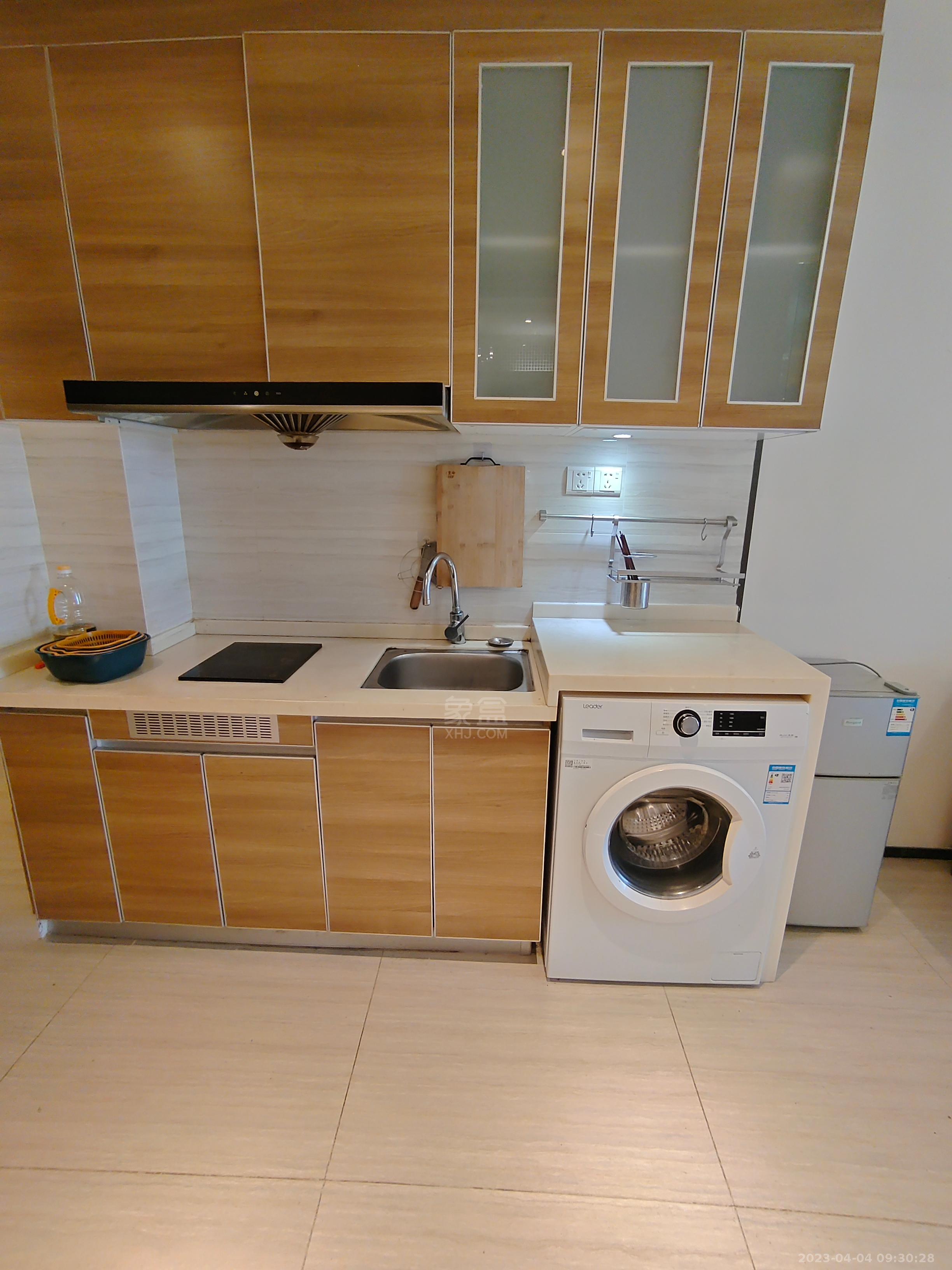 恒大御景湾  1室1厅1卫   1300.00元/月室内图