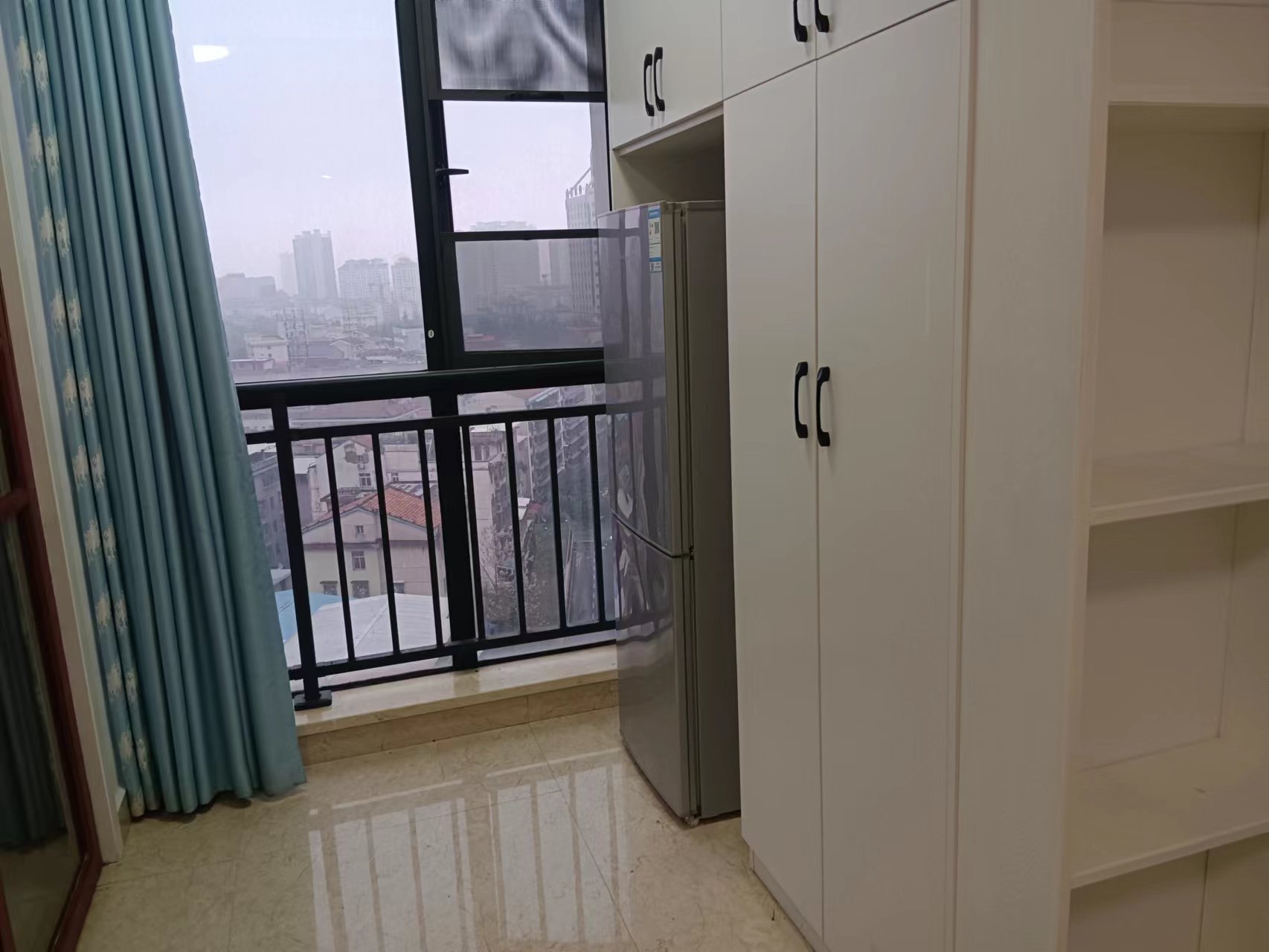 朝阳D5区  1室1厅1卫   1600.00元/月户型图