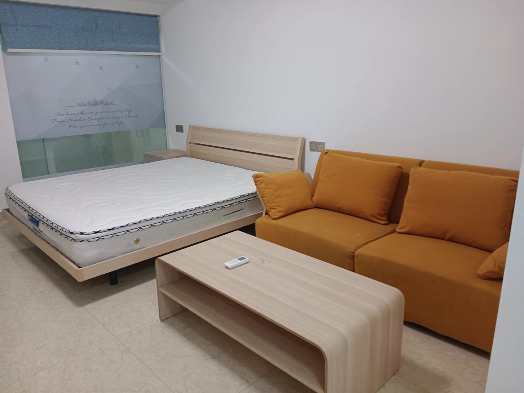 朝阳D5区  1室1厅1卫   1600.00元/月室内图