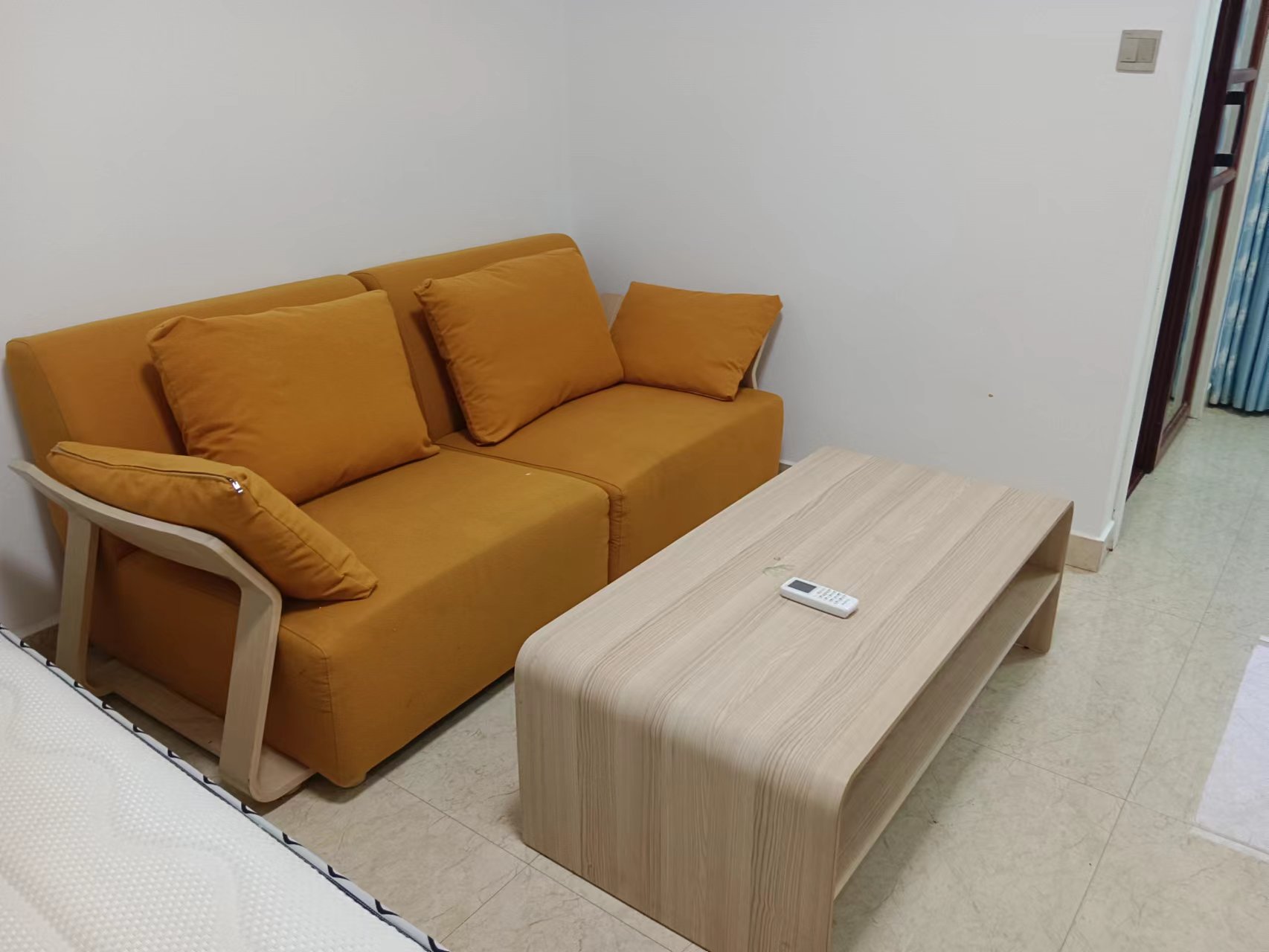 朝阳D5区  1室1厅1卫   1600.00元/月室内图1