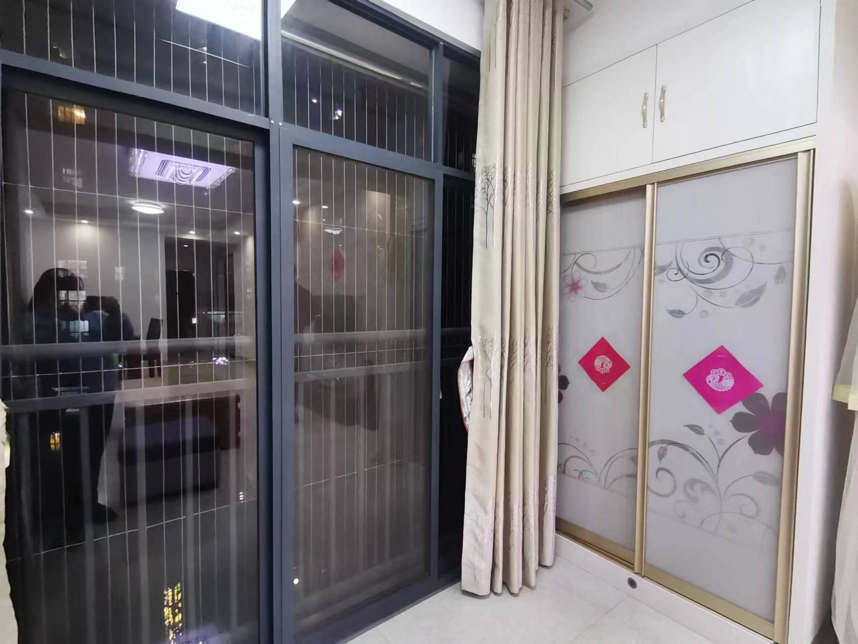 御江帝景  2室2厅1卫   1600.00元/月室内图