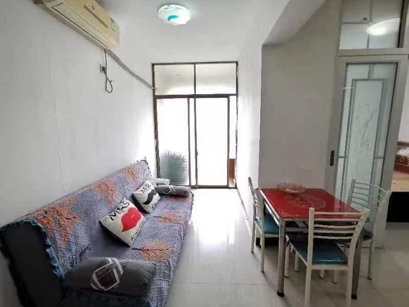 东方豪苑  1室1厅1卫   1000.00元/月户型图
