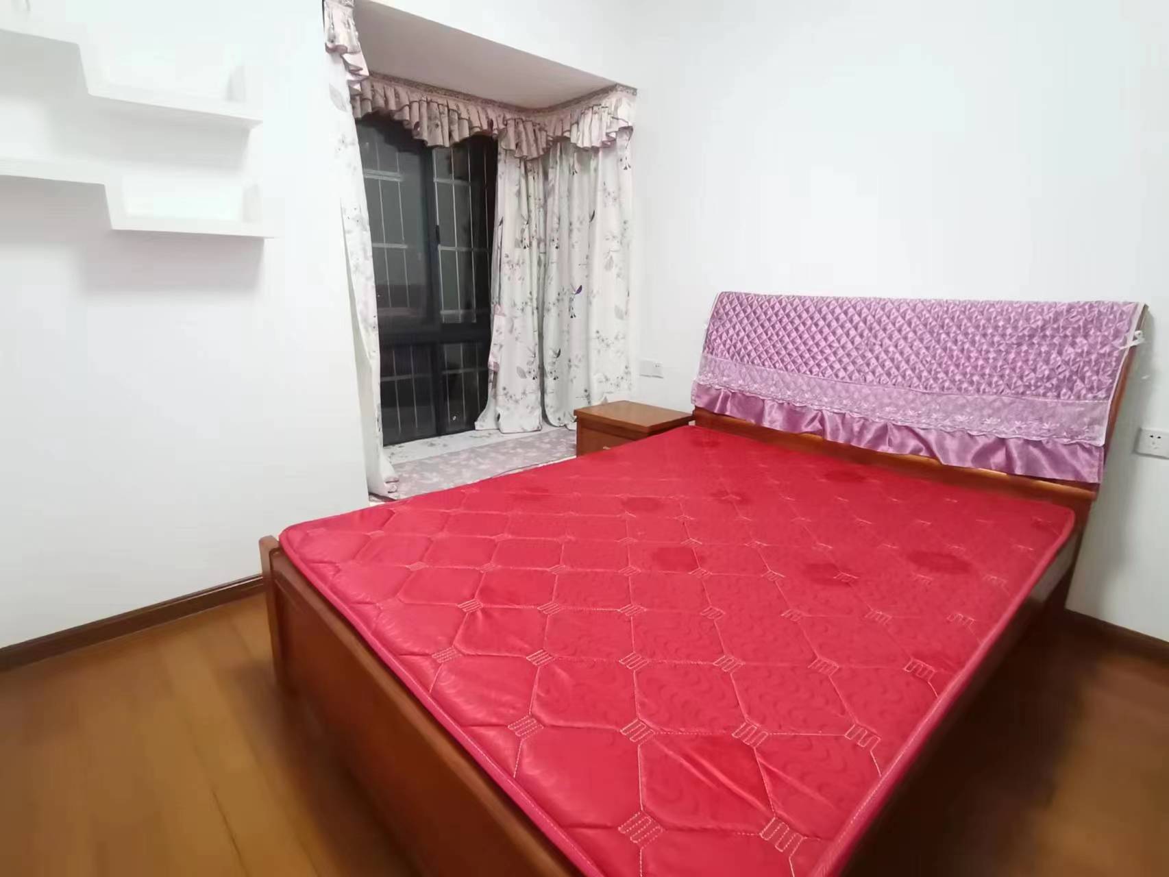 御江帝景  2室2厅1卫   1600.00元/月室内图