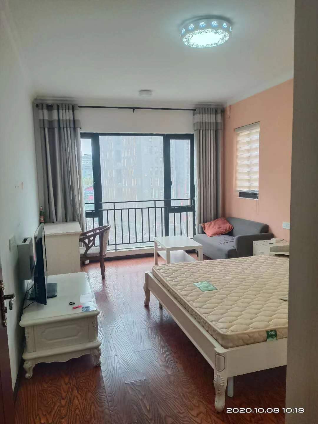 美的林城时代  1室1厅1卫   1800.00元/月室内图