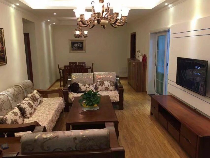 美的林城时代  2室1厅1卫   2800.00元/月室内图1
