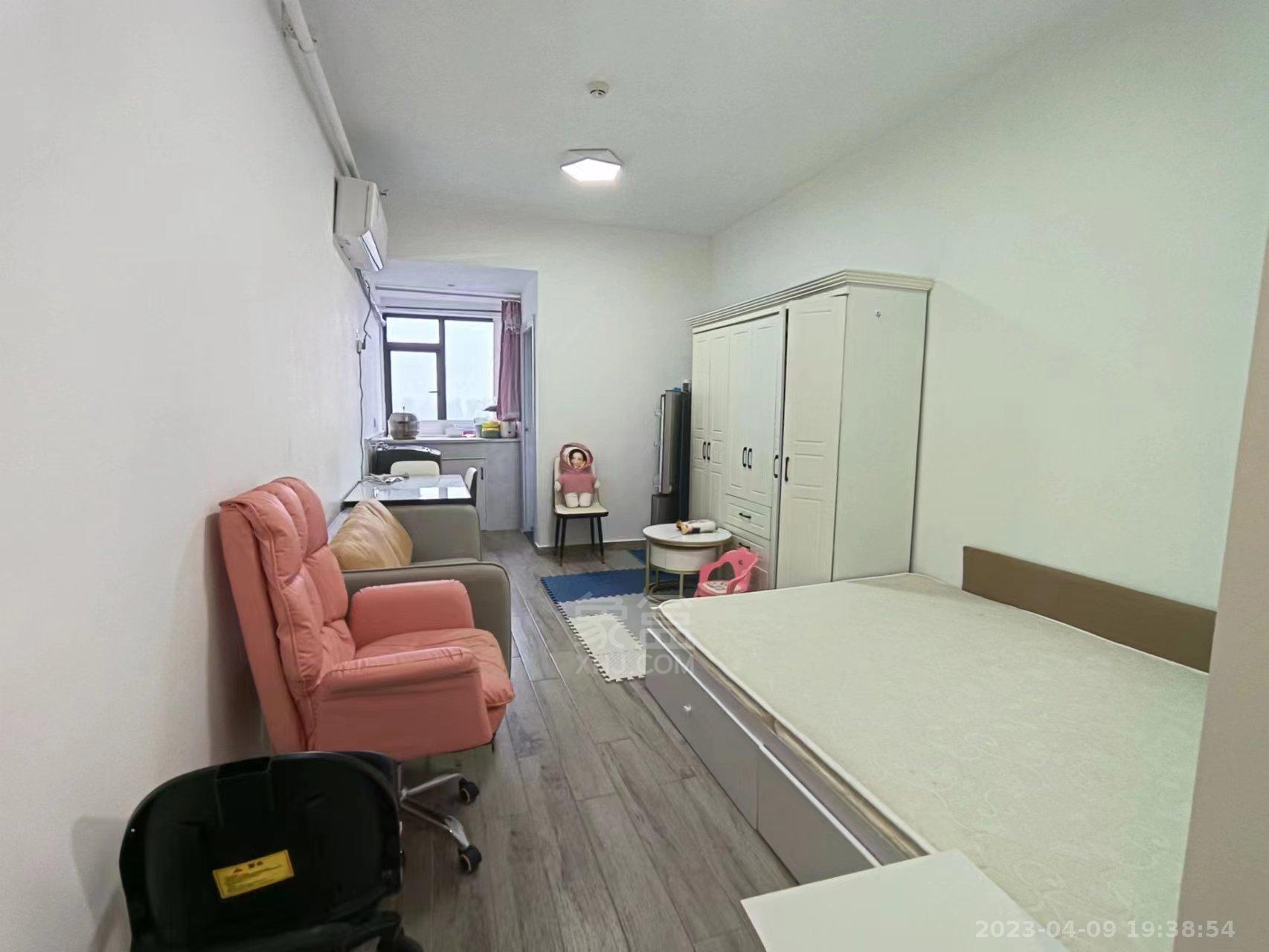 和顺天河广场（型格广场）  1室1厅1卫   1300.00元/月室内图