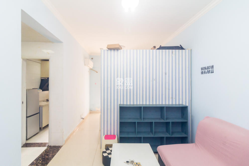 爵士湘 1室1厅 25.68万