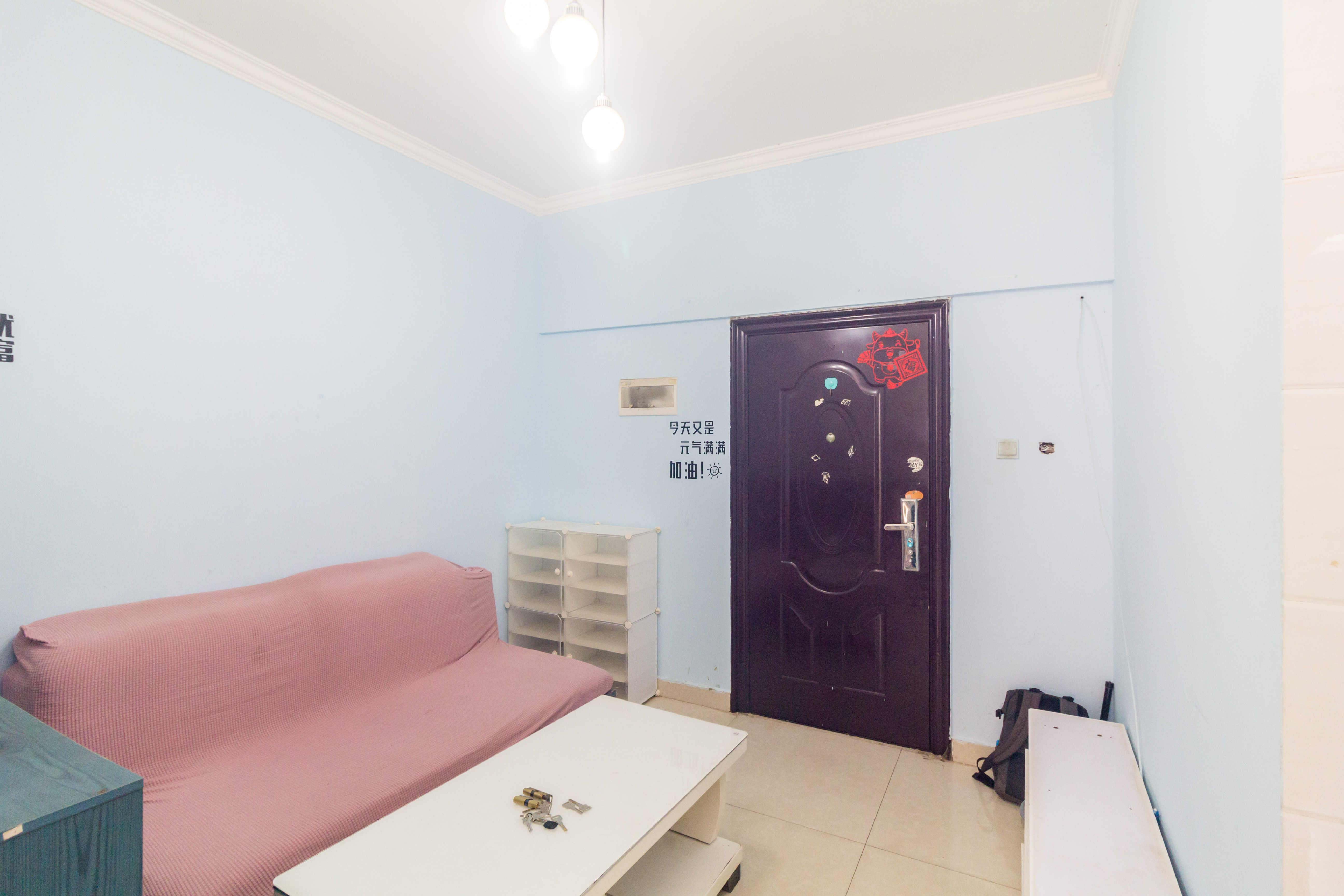 爵士湘  1室1厅1卫    21.8万客厅