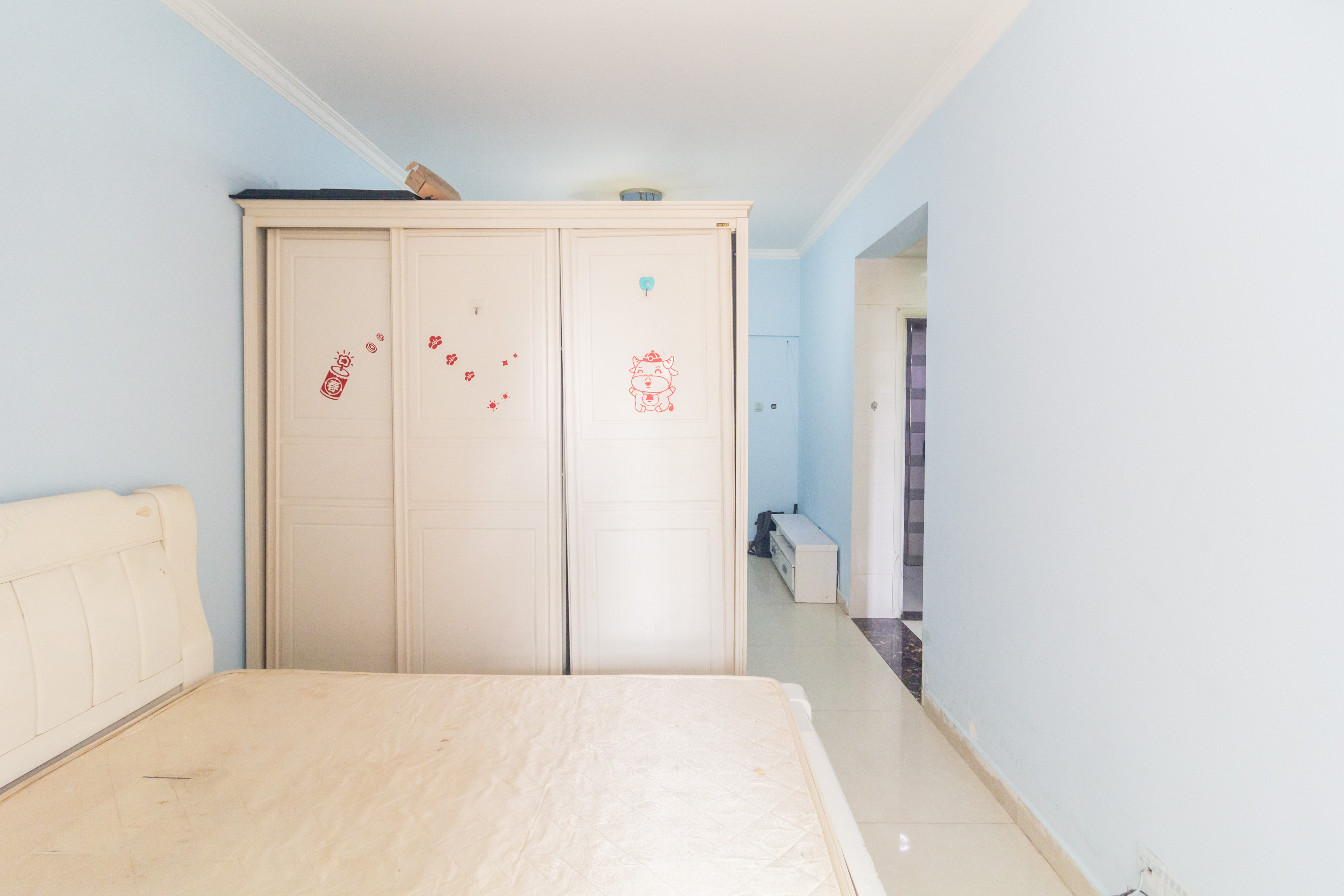 爵士湘  1室1厅1卫    21.8万卧室