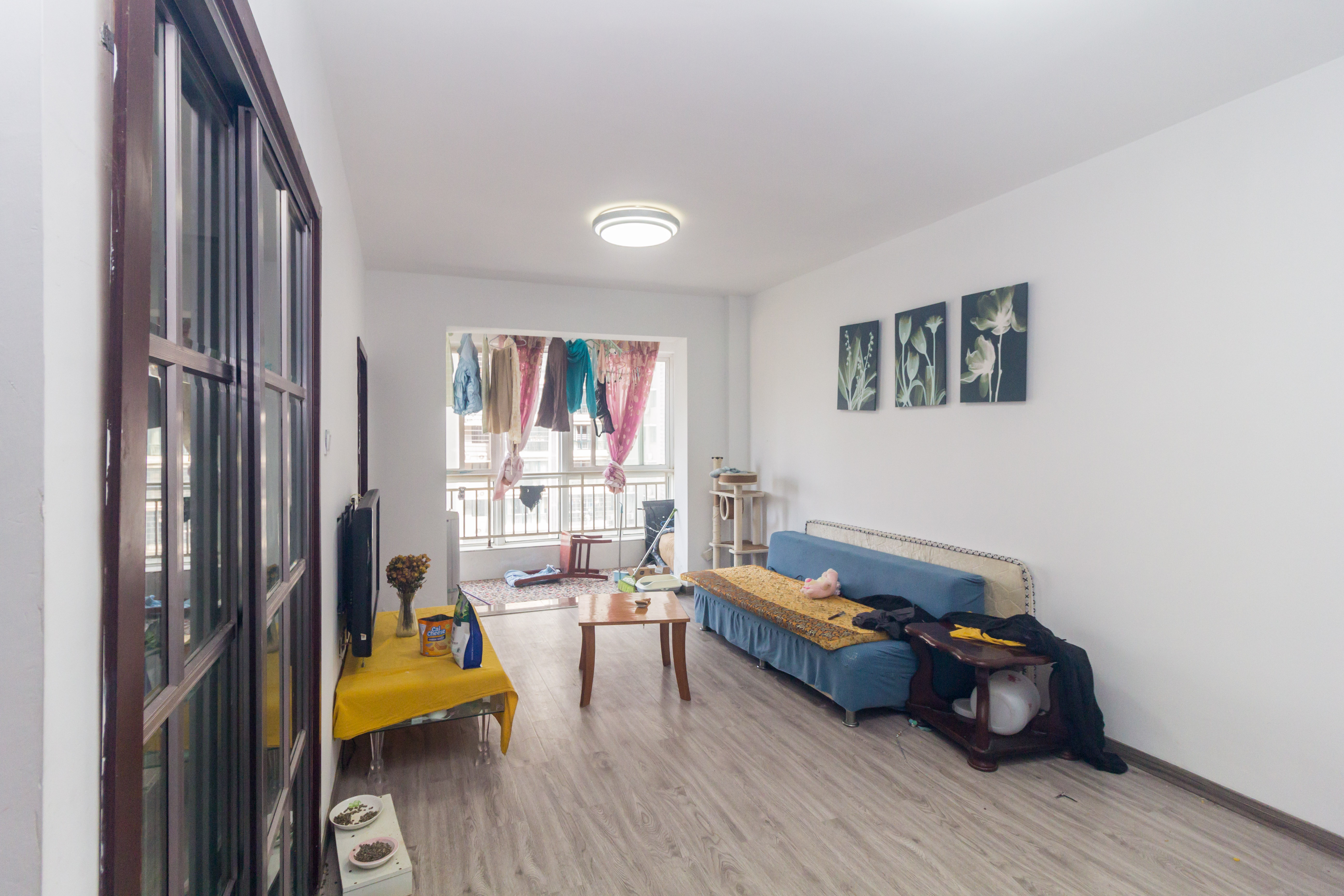 时代星城 2室2厅1卫 52.00万 时代星城 2室2厅1卫 52.00万客厅