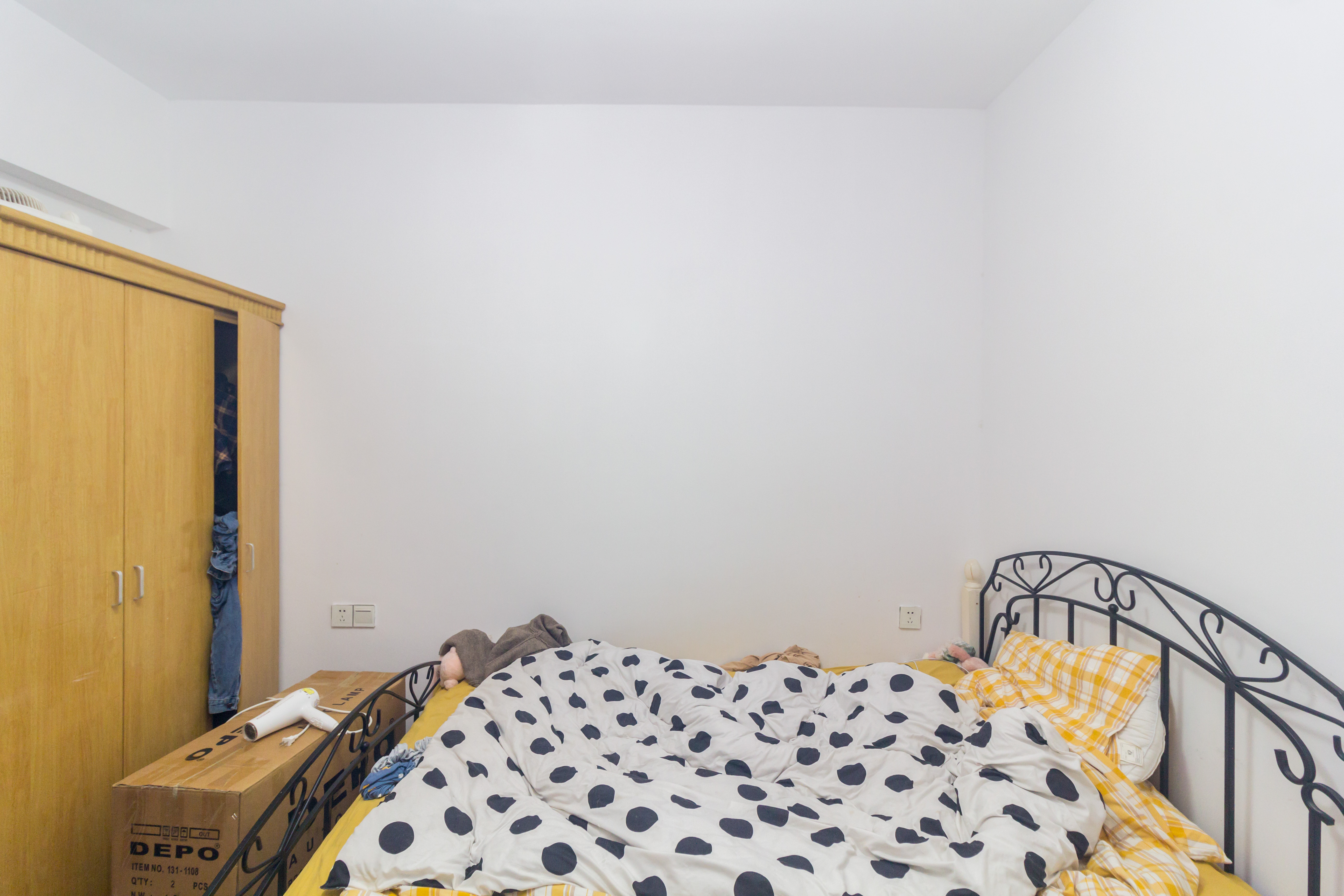 时代星城 2室2厅1卫 52.00万 时代星城 2室2厅1卫 52.00万卧室