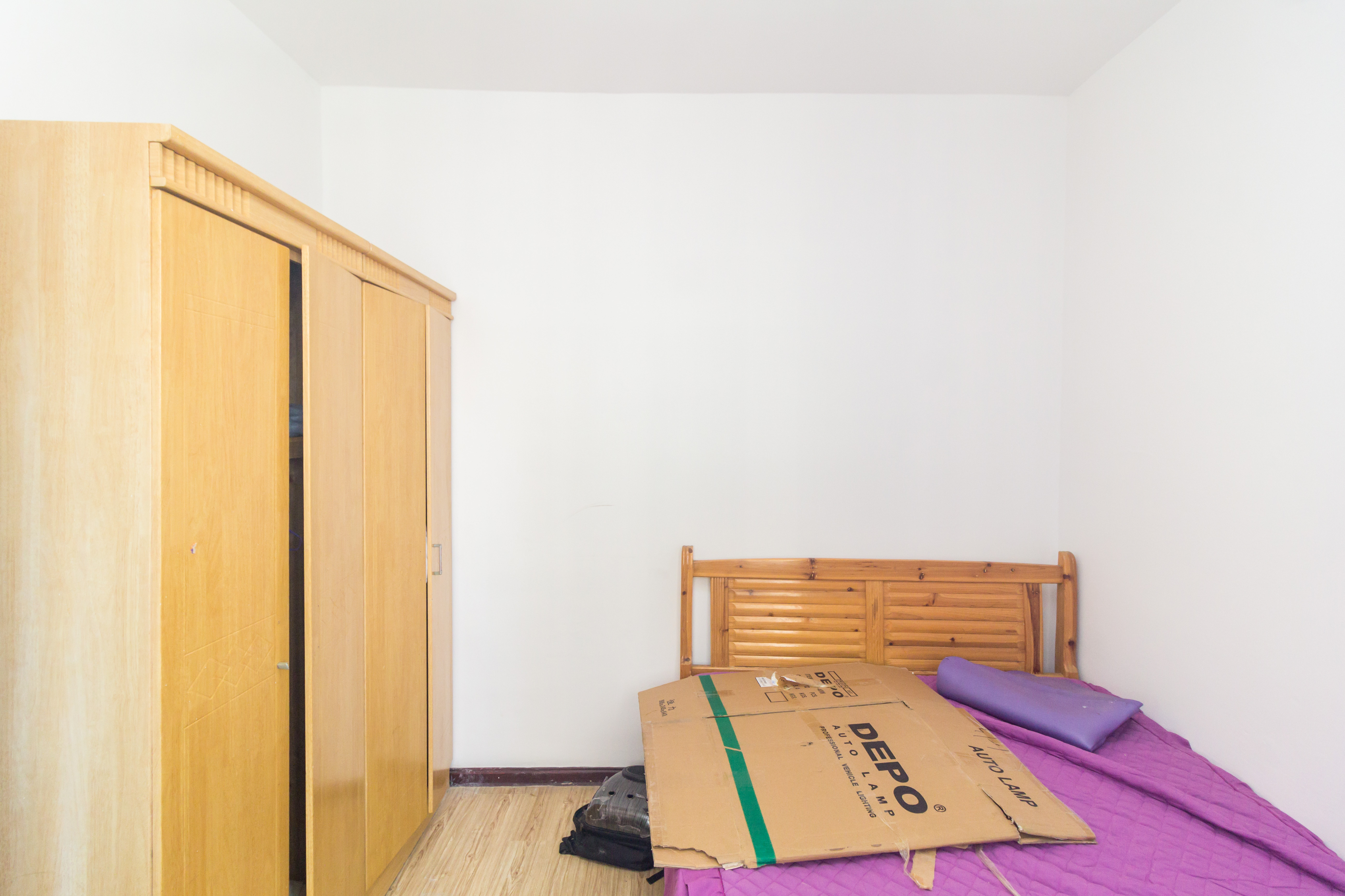 时代星城 2室2厅1卫 52.00万 时代星城 2室2厅1卫 52.00万卧室