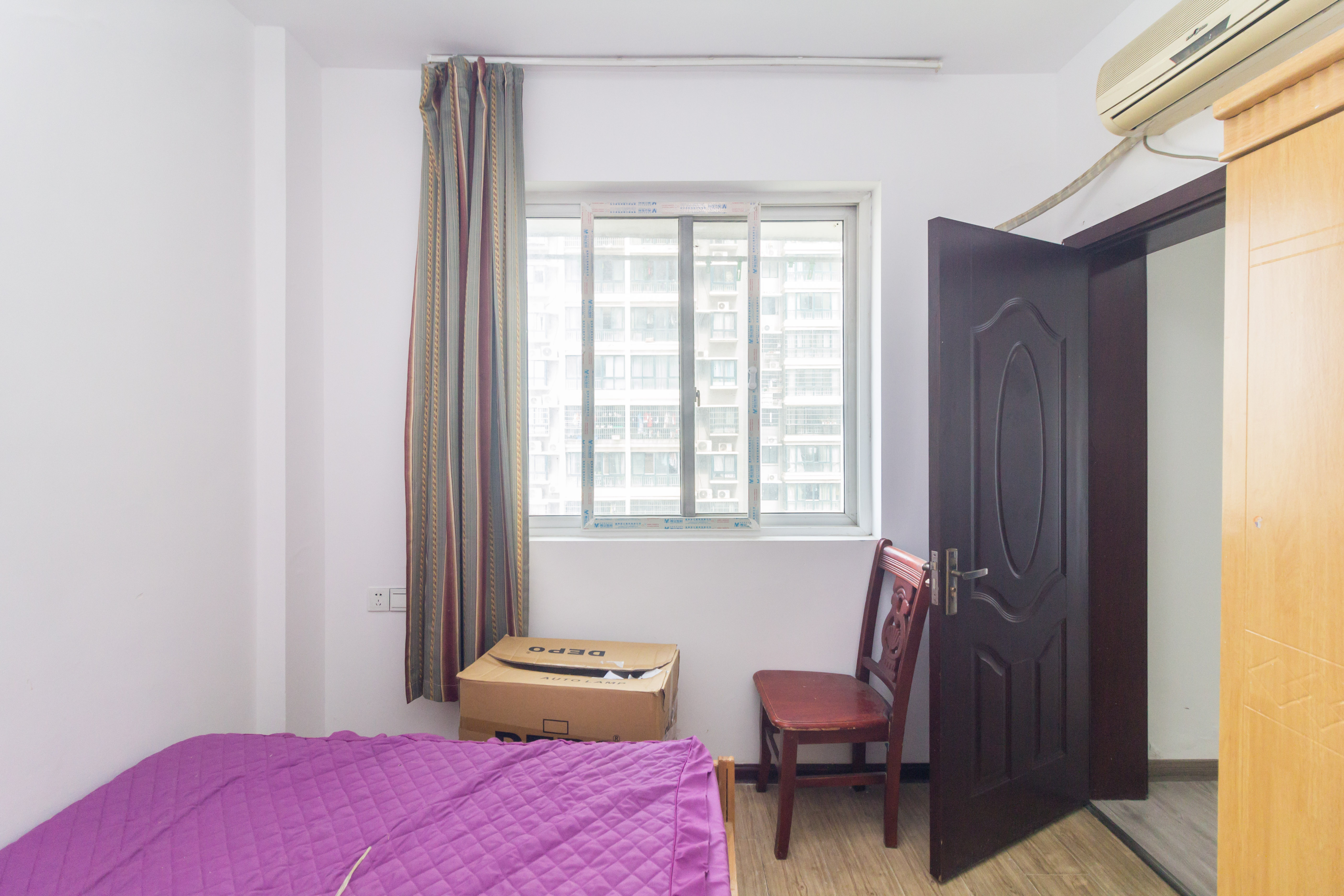 时代星城 2室2厅1卫 52.00万 时代星城 2室2厅1卫 52.00万卧室