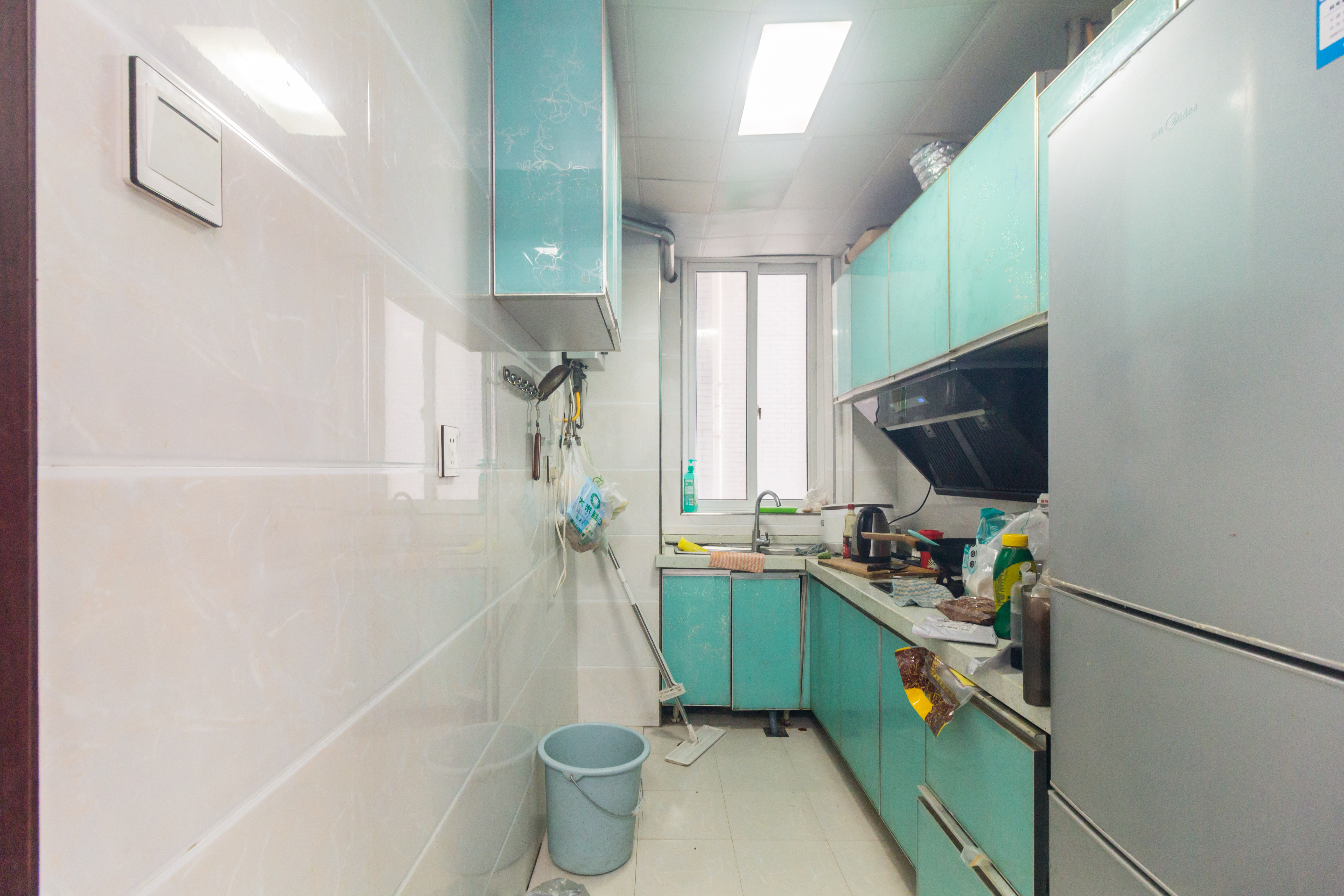 时代星城 2室2厅1卫 52.00万 时代星城 2室2厅1卫 52.00万厨房