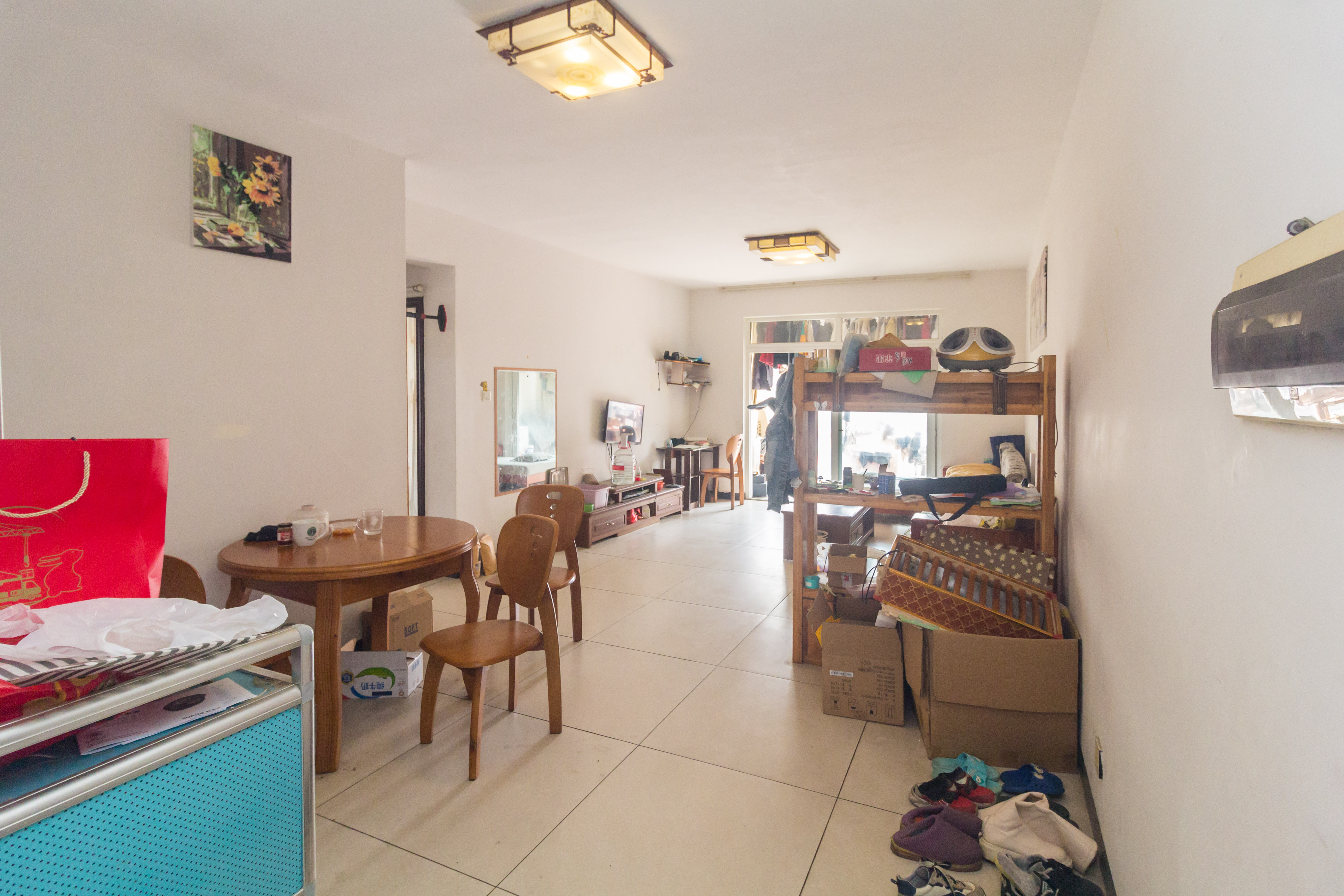 明天一城 2室2厅1卫 49.80万 明天一城 2室2厅1卫 49.80万客厅