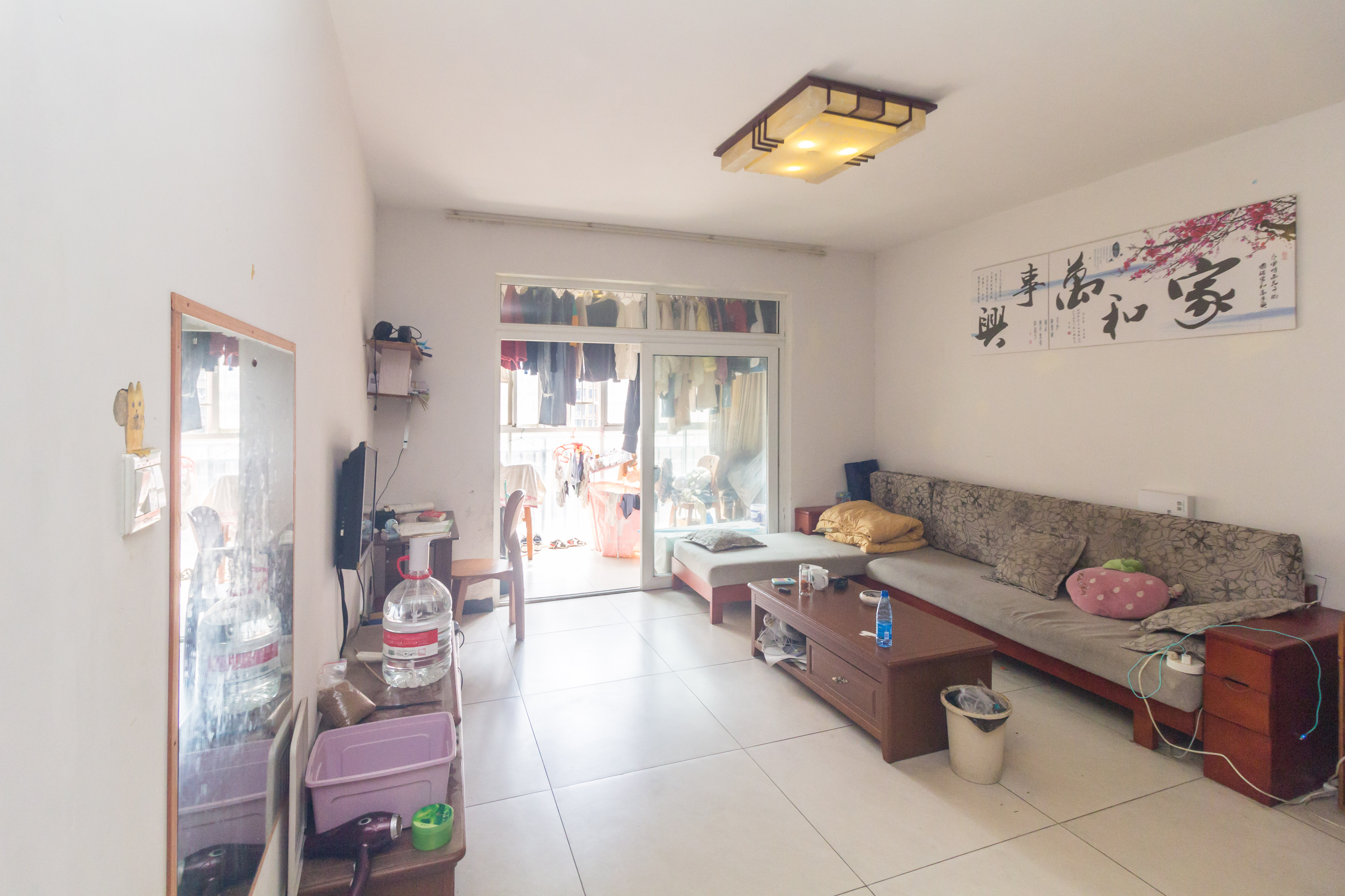 明天一城 2室2厅1卫 49.80万 明天一城 2室2厅1卫 49.80万客厅