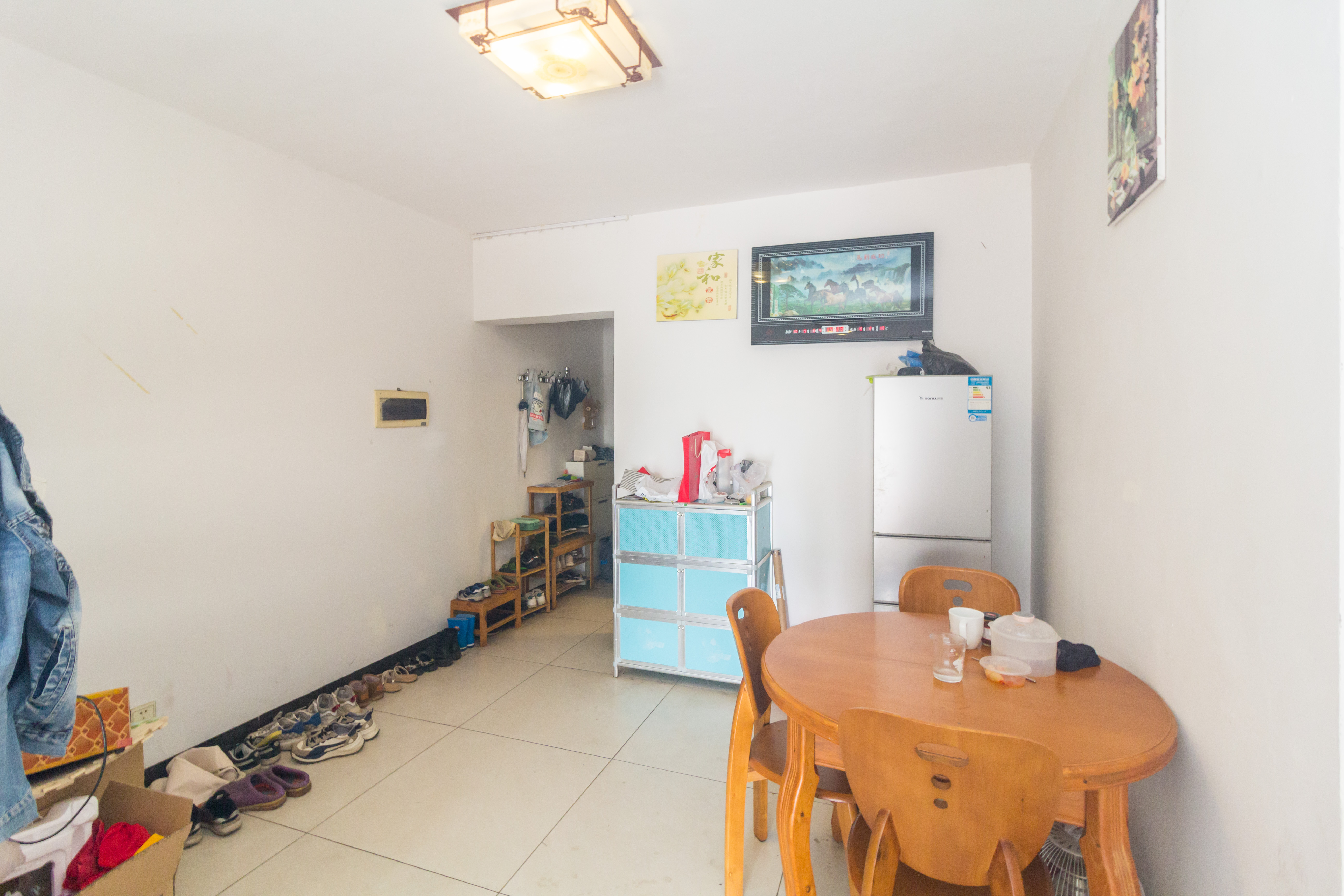 明天一城 2室2厅1卫 49.80万 明天一城 2室2厅1卫 49.80万客厅