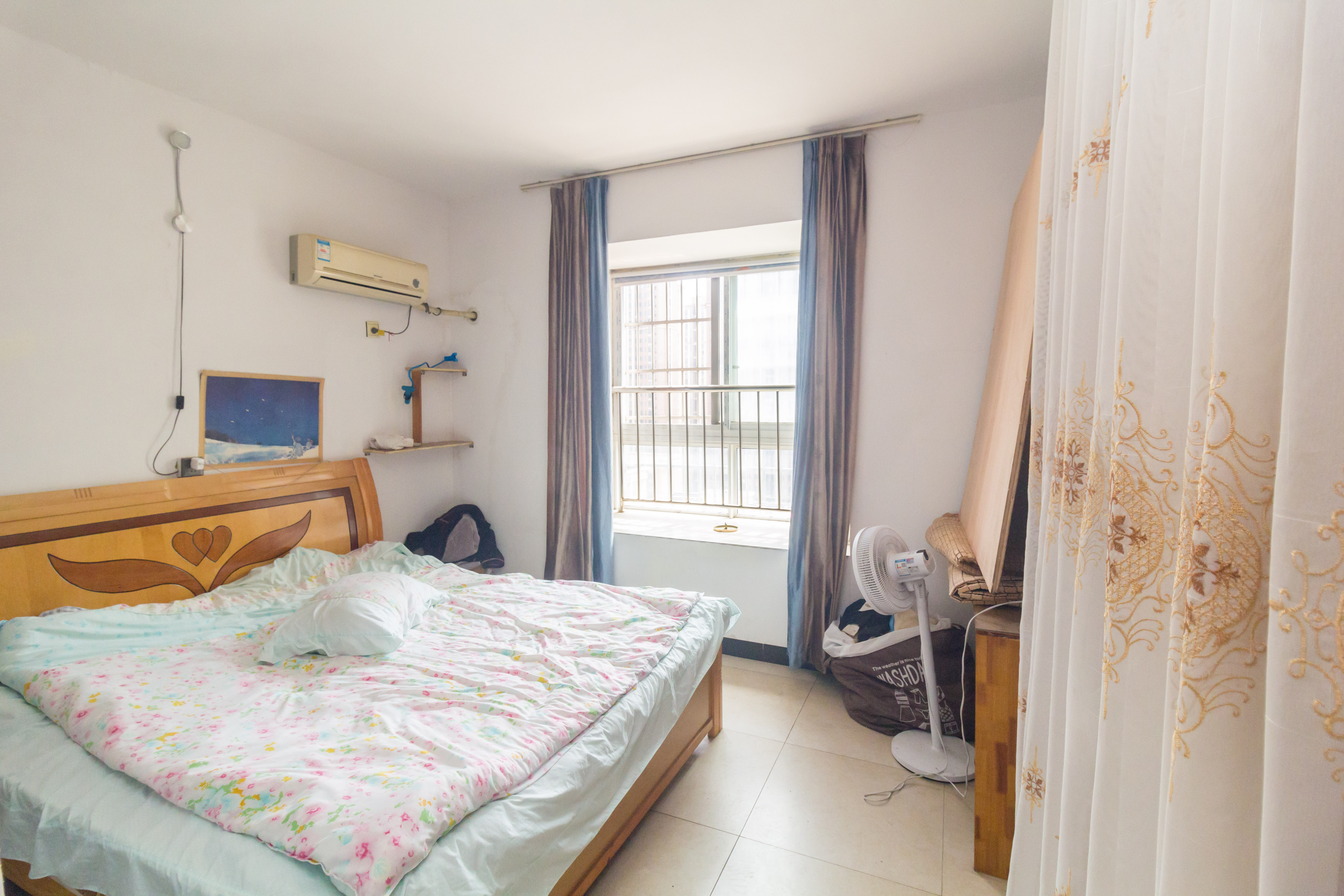 明天一城 2室2厅1卫 49.80万 明天一城 2室2厅1卫 49.80万卧室