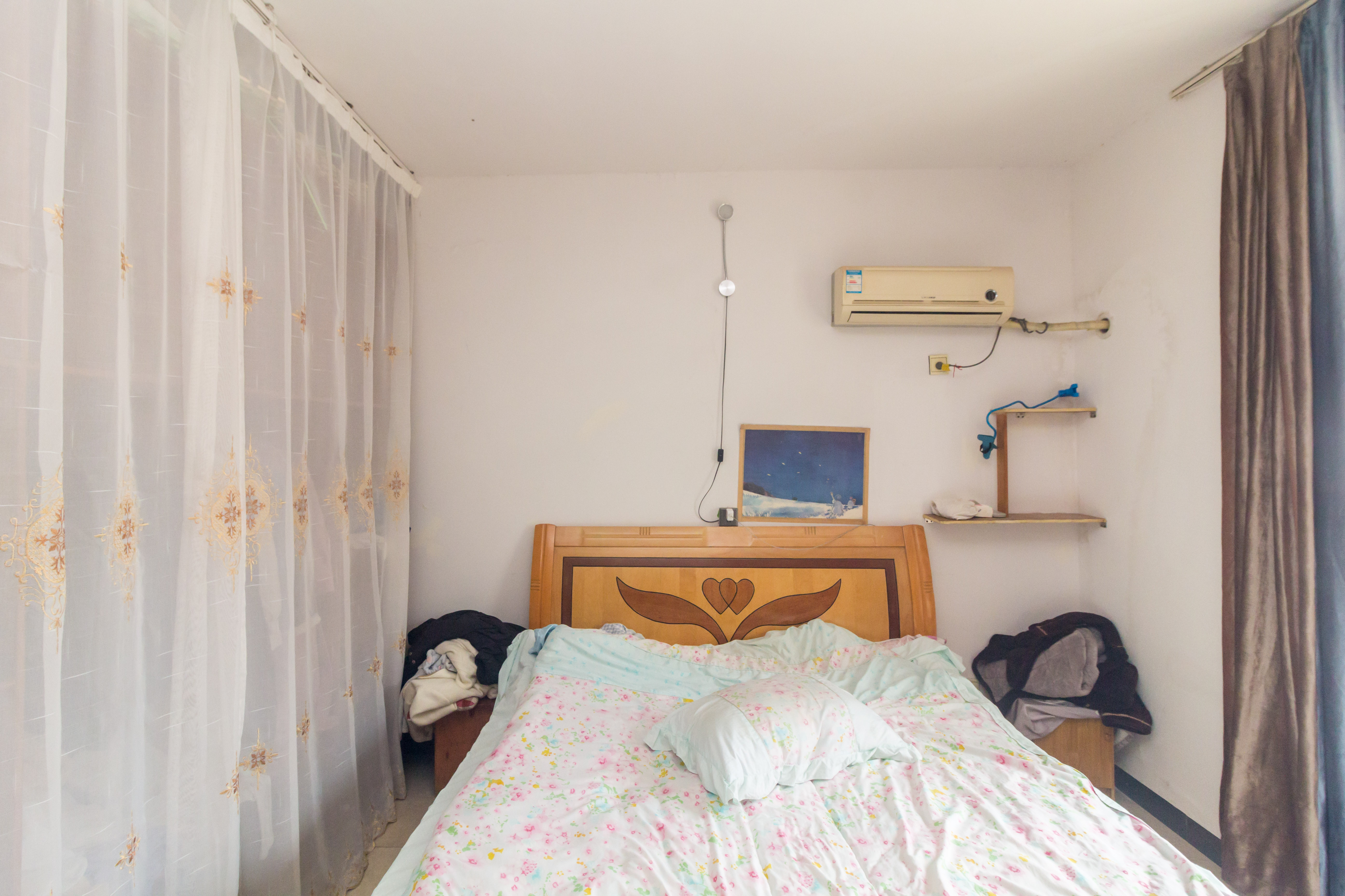 明天一城 2室2厅1卫 49.80万 明天一城 2室2厅1卫 49.80万卧室