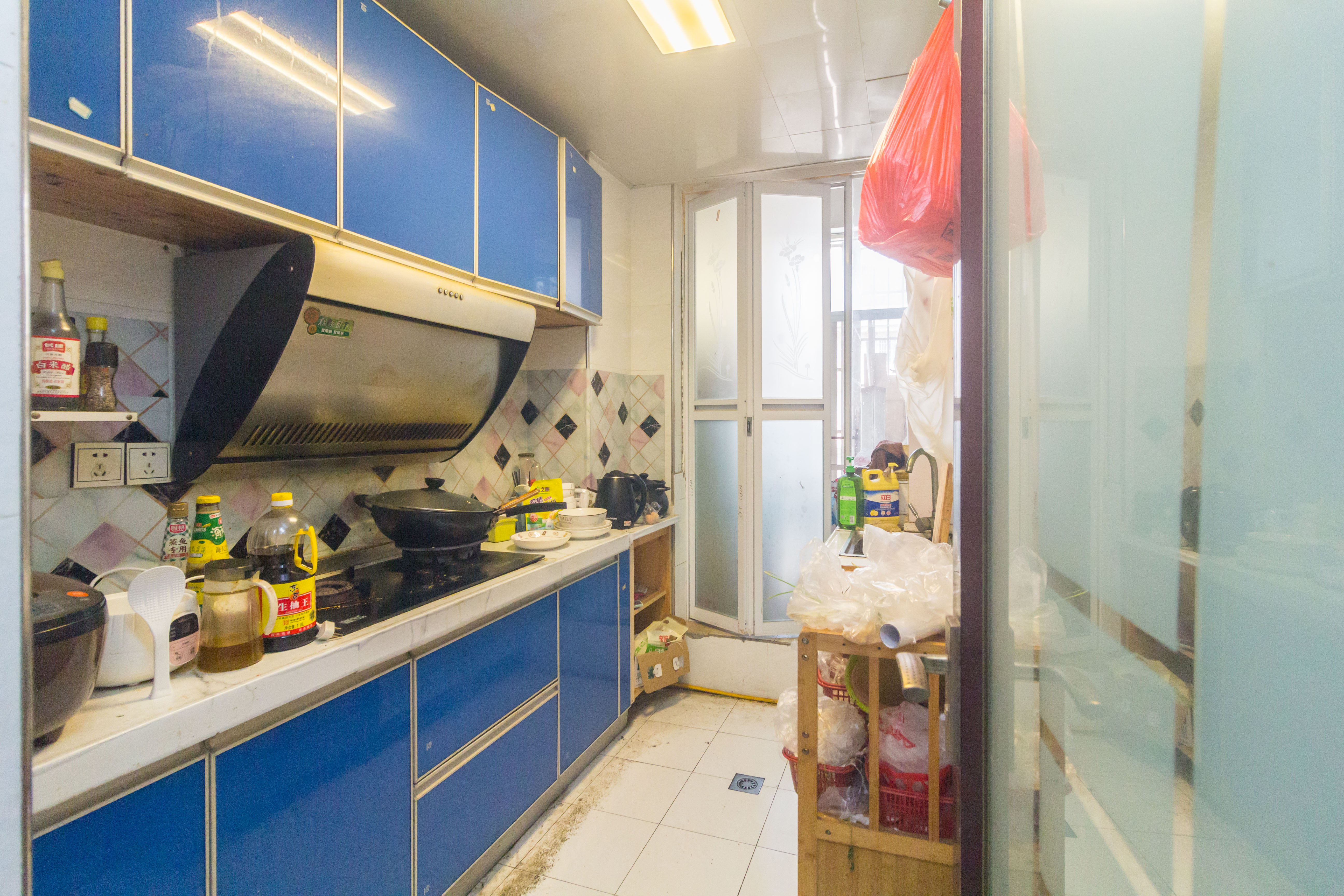 明天一城 2室2厅1卫 49.80万 明天一城 2室2厅1卫 49.80万厨房