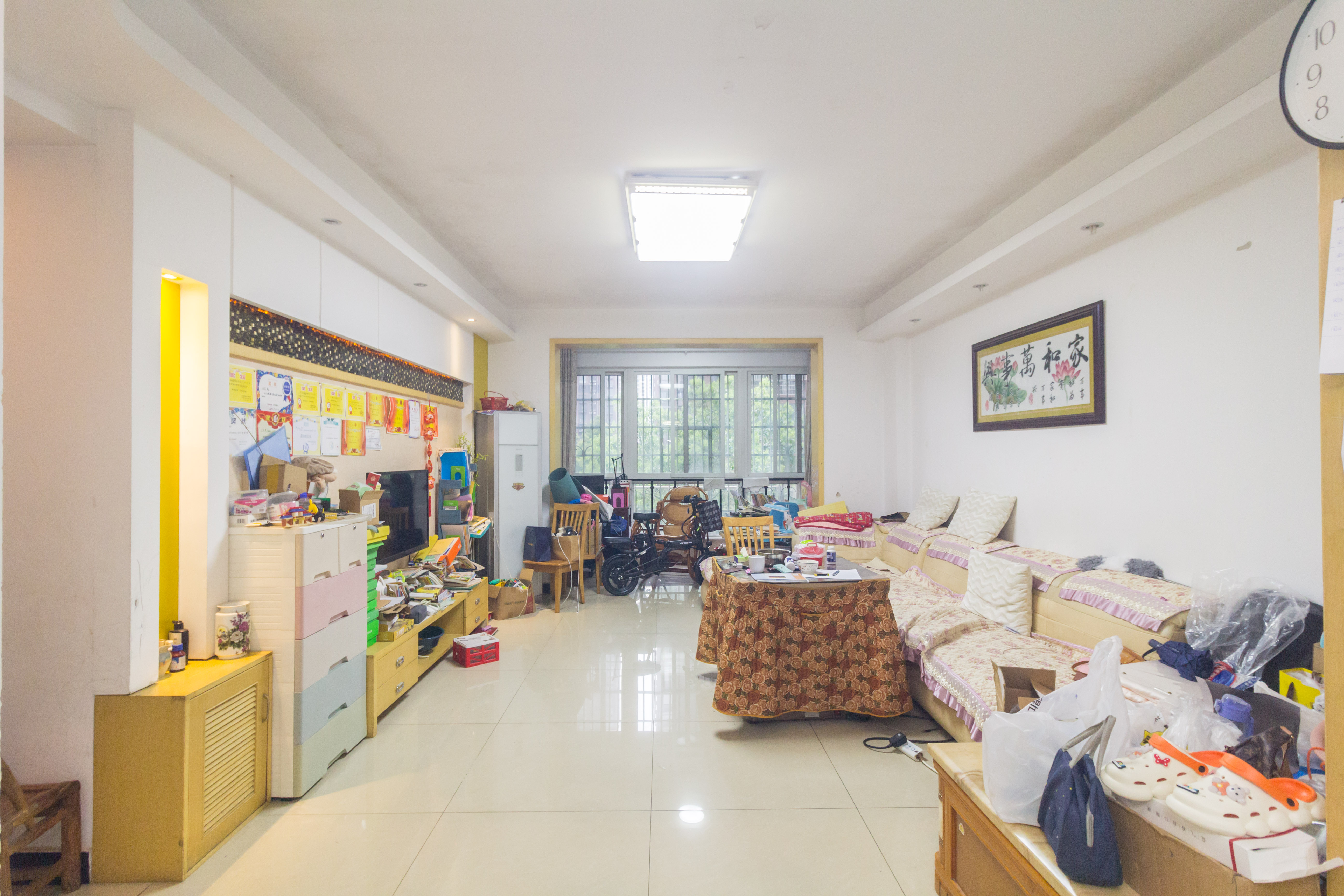 东城名苑  3室2厅2卫    87.95万