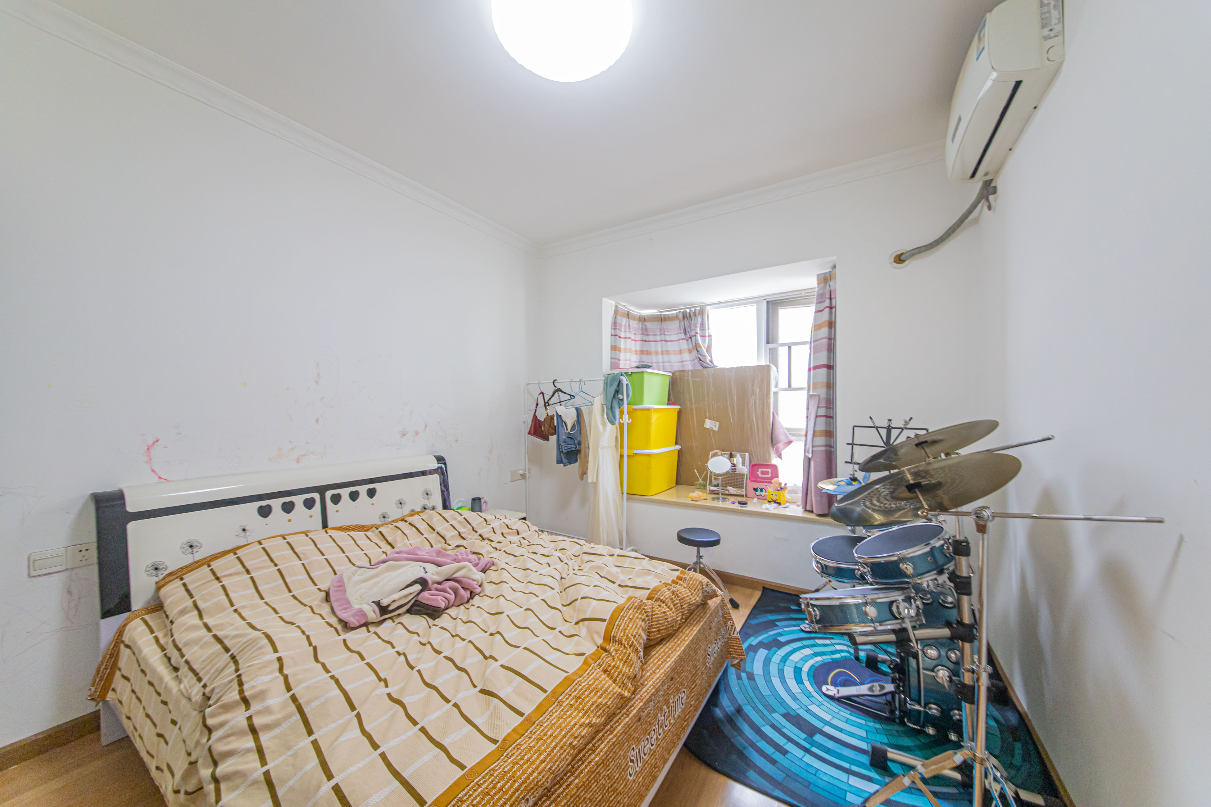 融源及第  2室1厅1卫   69.00万卧室