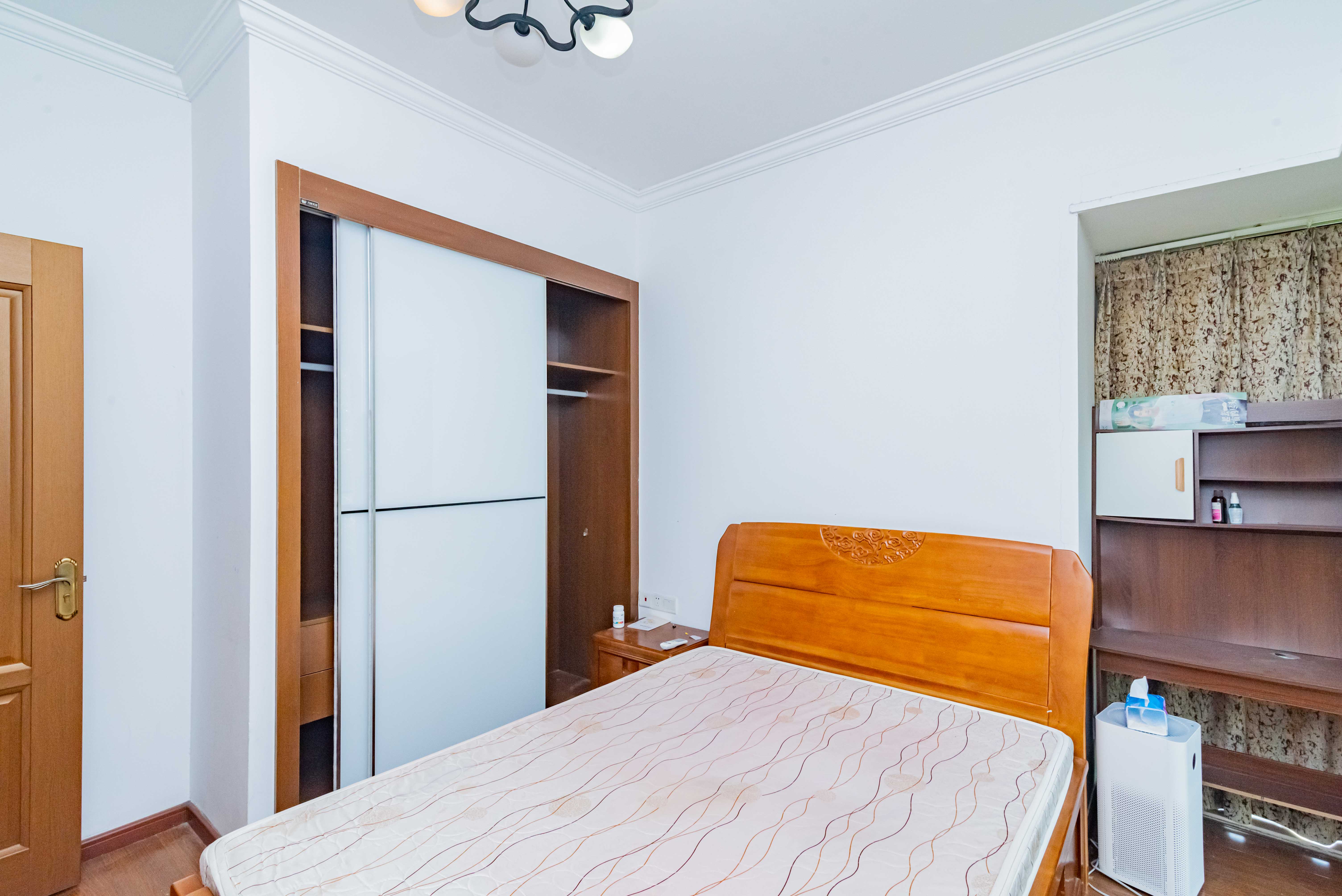 旺德府恺悦国际  3室2厅1卫   69.00万 旺德府恺悦国际  3室2厅1卫   69.00万卧室