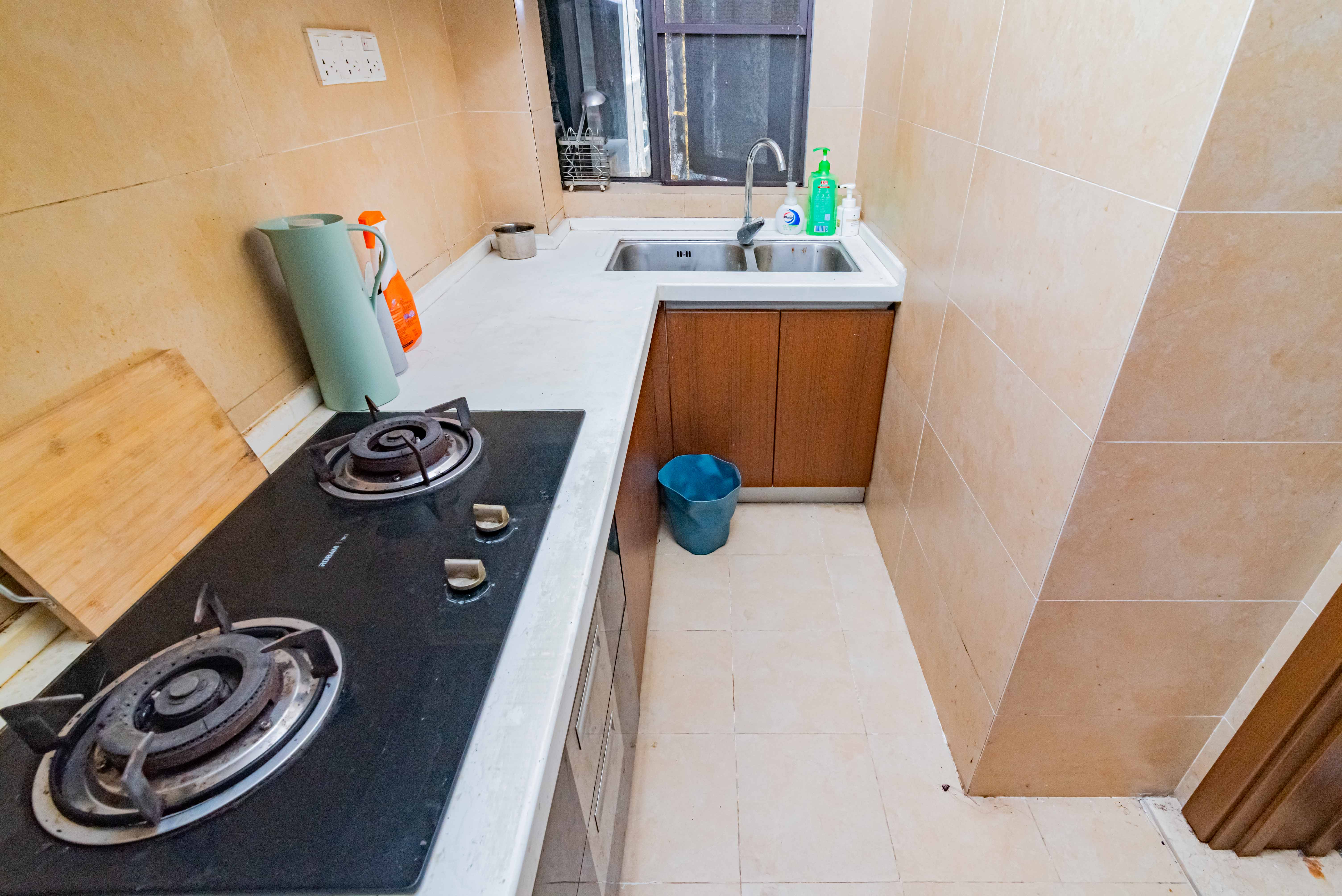 旺德府恺悦国际  3室2厅1卫   69.00万 旺德府恺悦国际  3室2厅1卫   69.00万厨房