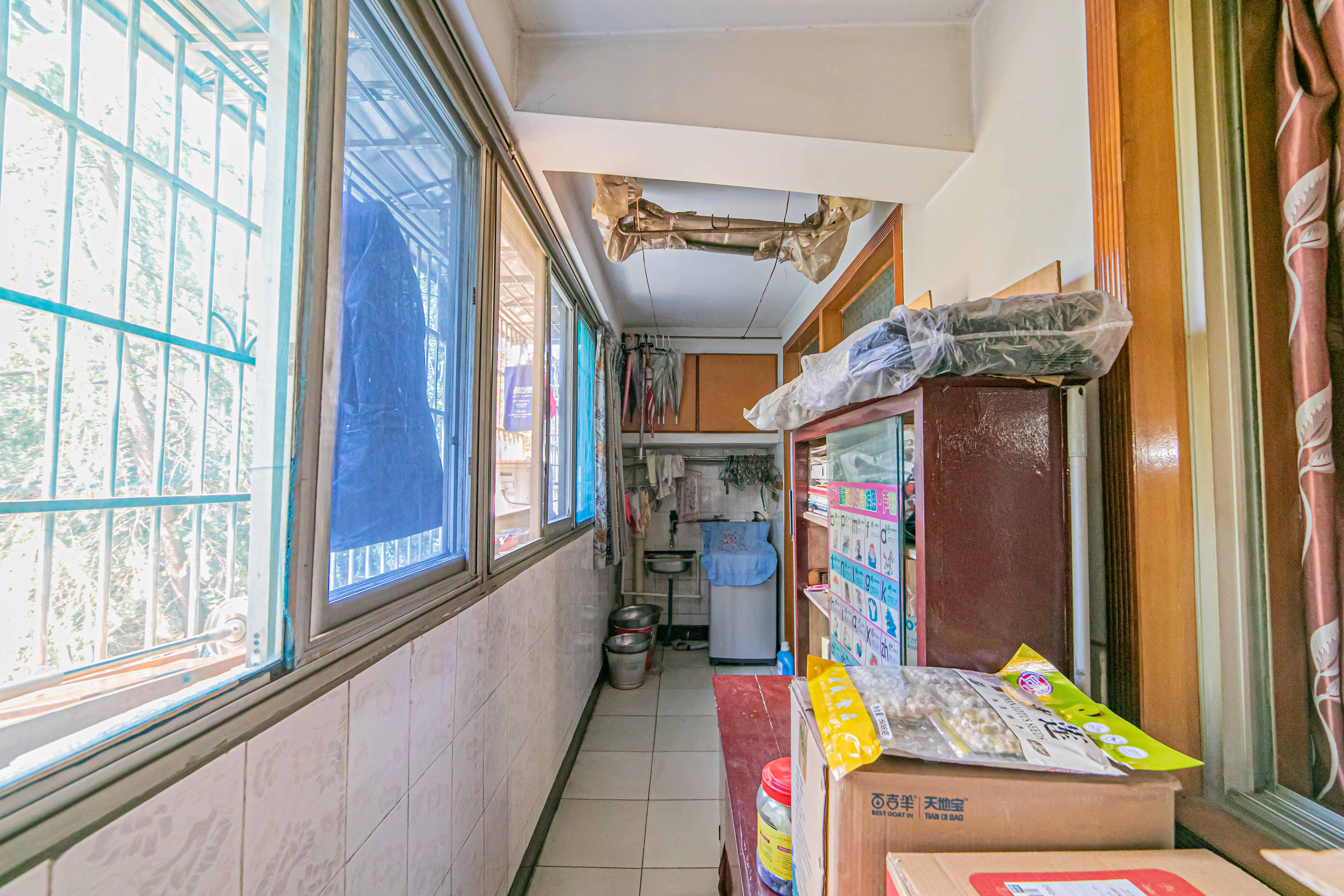 新河路排水处宿舍  2室1厅1卫   78.50万阳台