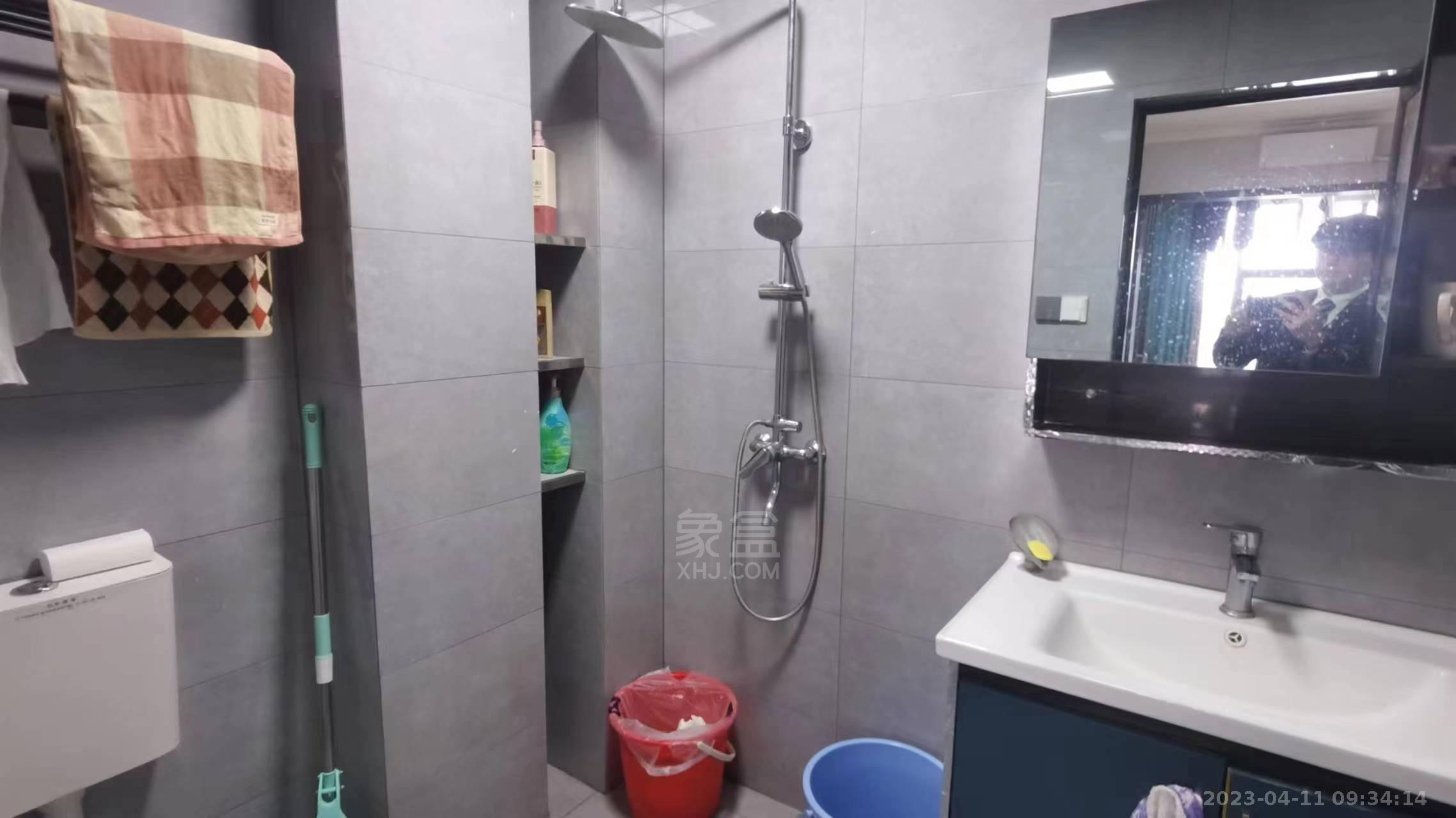 中泰财富湘江  1室1厅1卫   1700.00元/月室内图