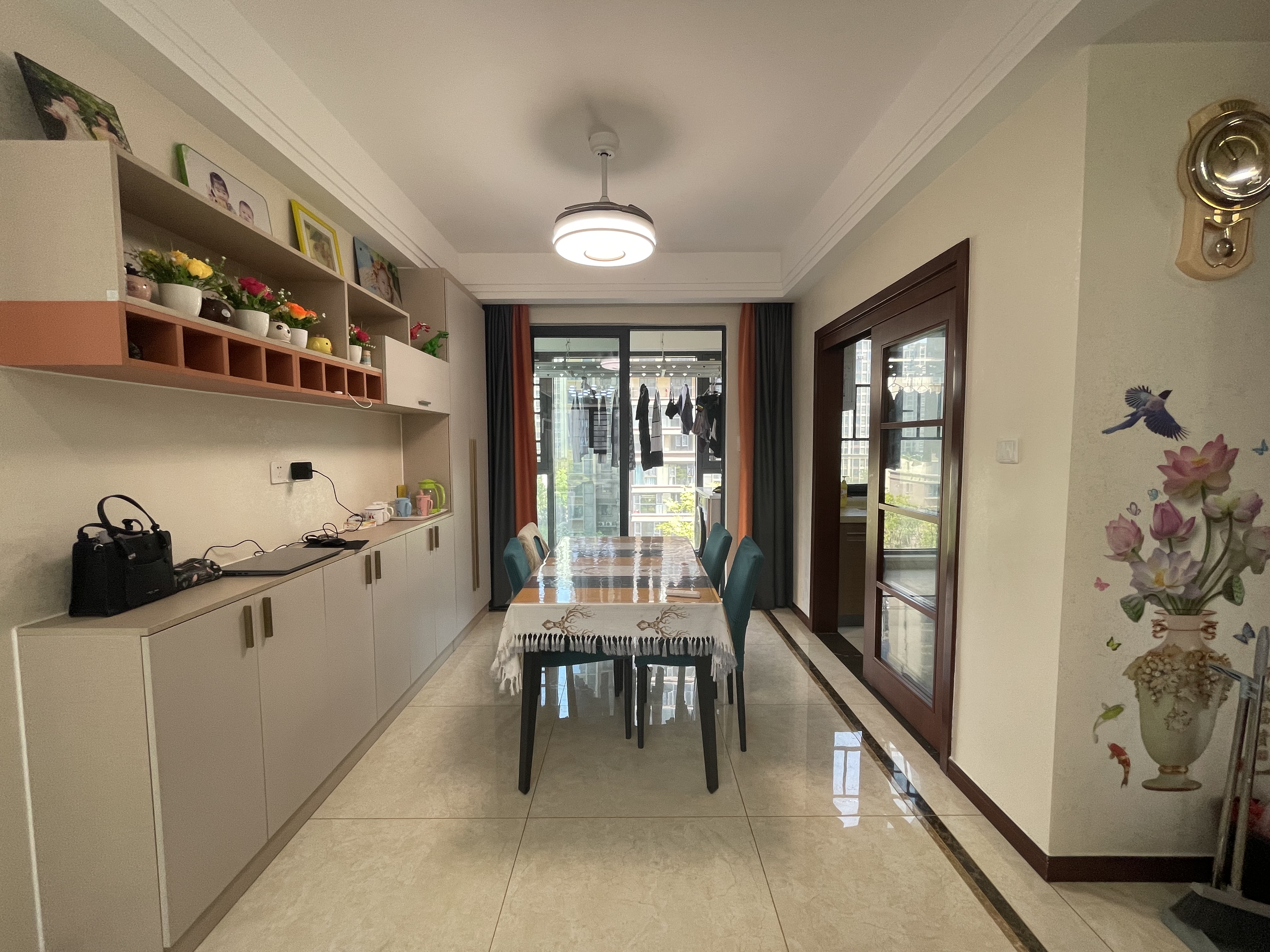 中建玥熙台 4室2厅2卫 128.0万 中建玥熙台 4室2厅2卫 128.0万室内图