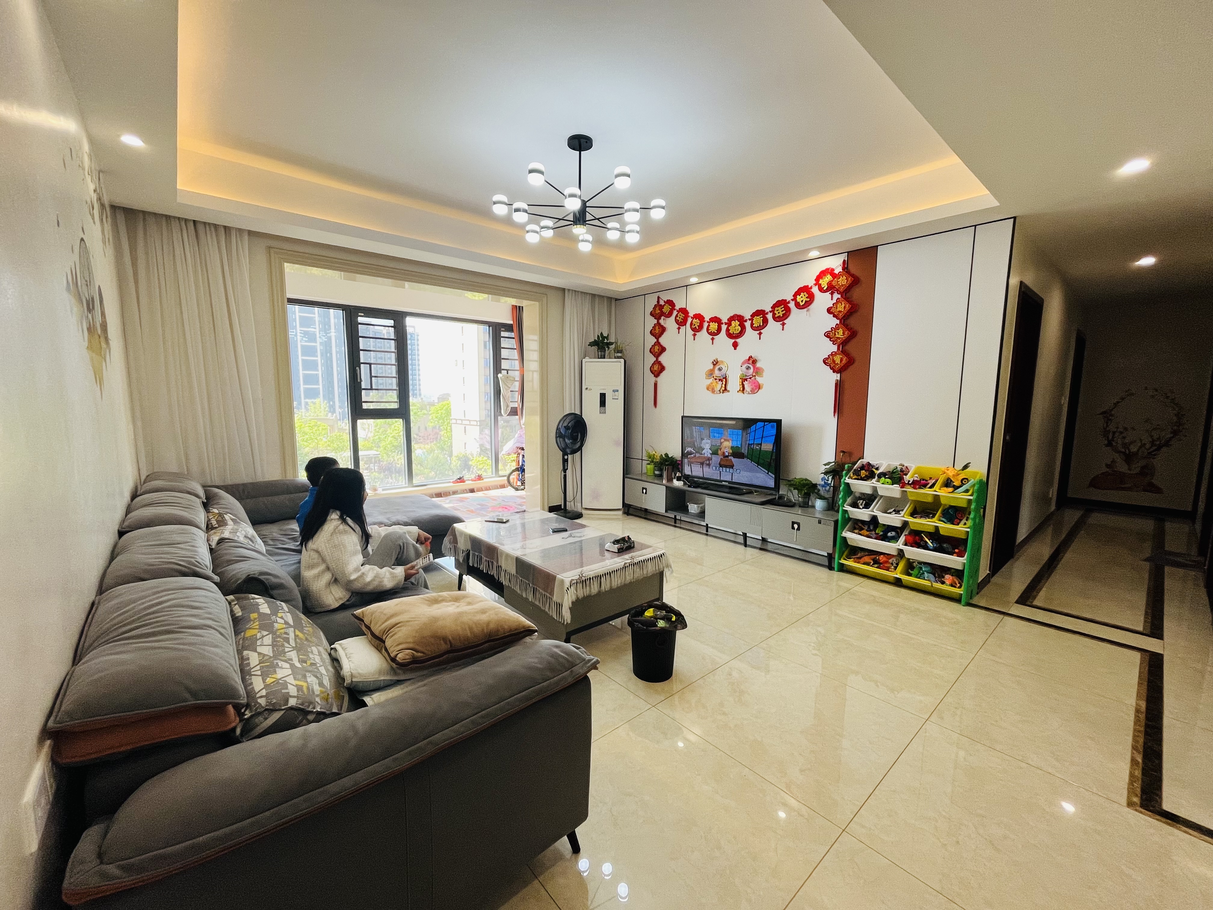 中建玥熙台 4室2厅2卫 128.0万 中建玥熙台 4室2厅2卫 128.0万室内图