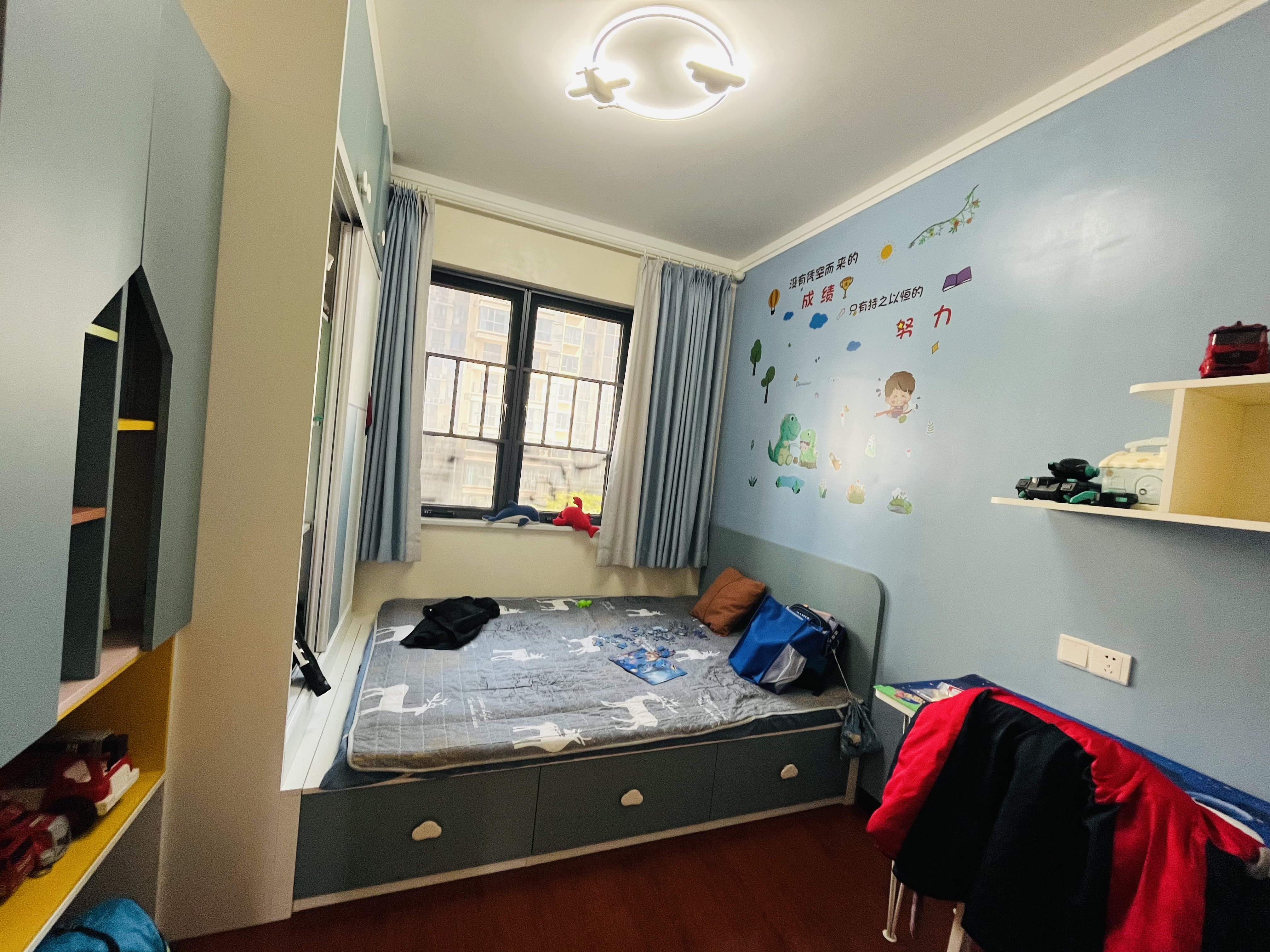 中建玥熙台 4室2厅2卫 128.0万 中建玥熙台 4室2厅2卫 128.0万室内图