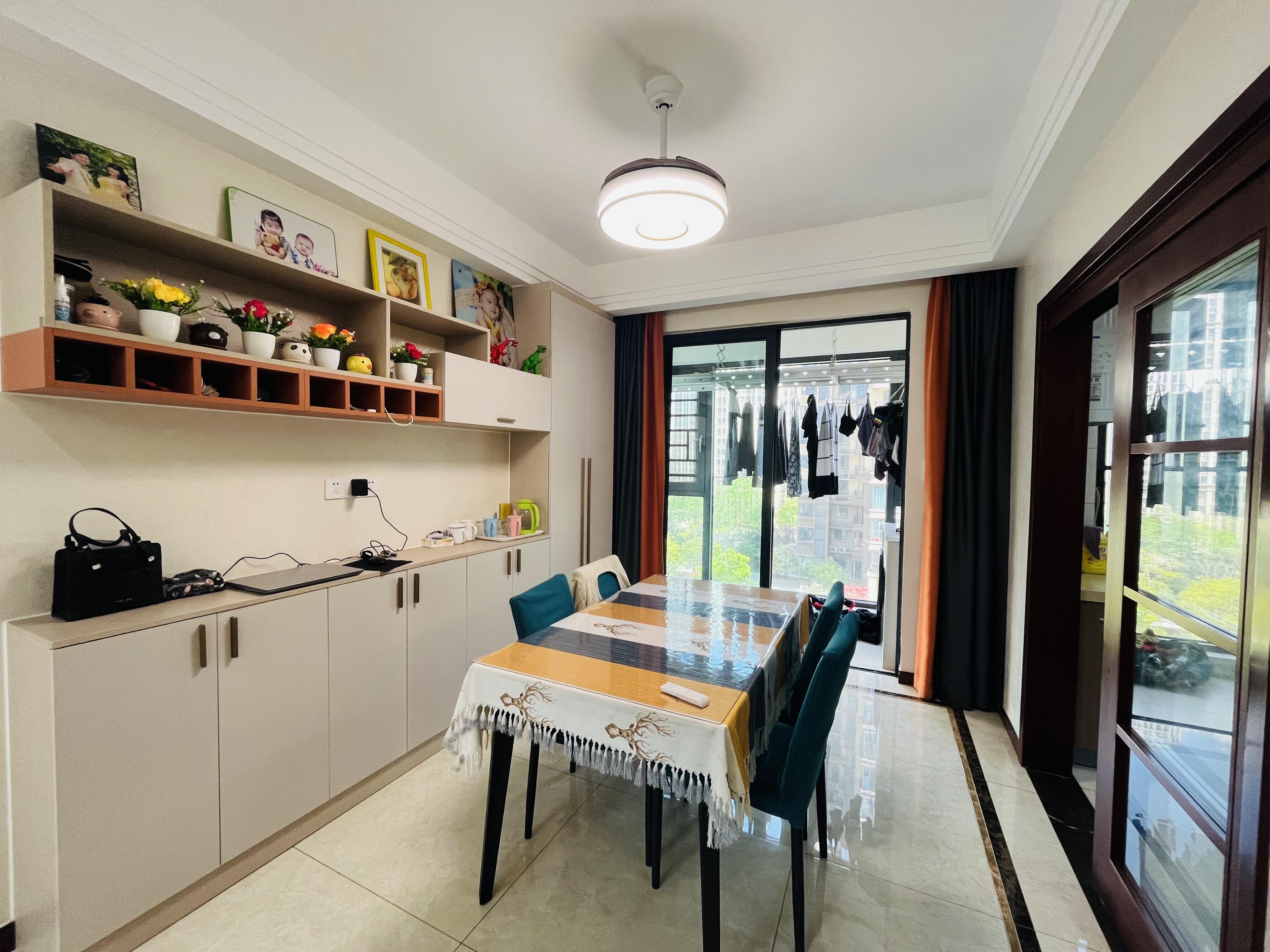 中建玥熙台 4室2厅2卫 128.0万 中建玥熙台 4室2厅2卫 128.0万室内图