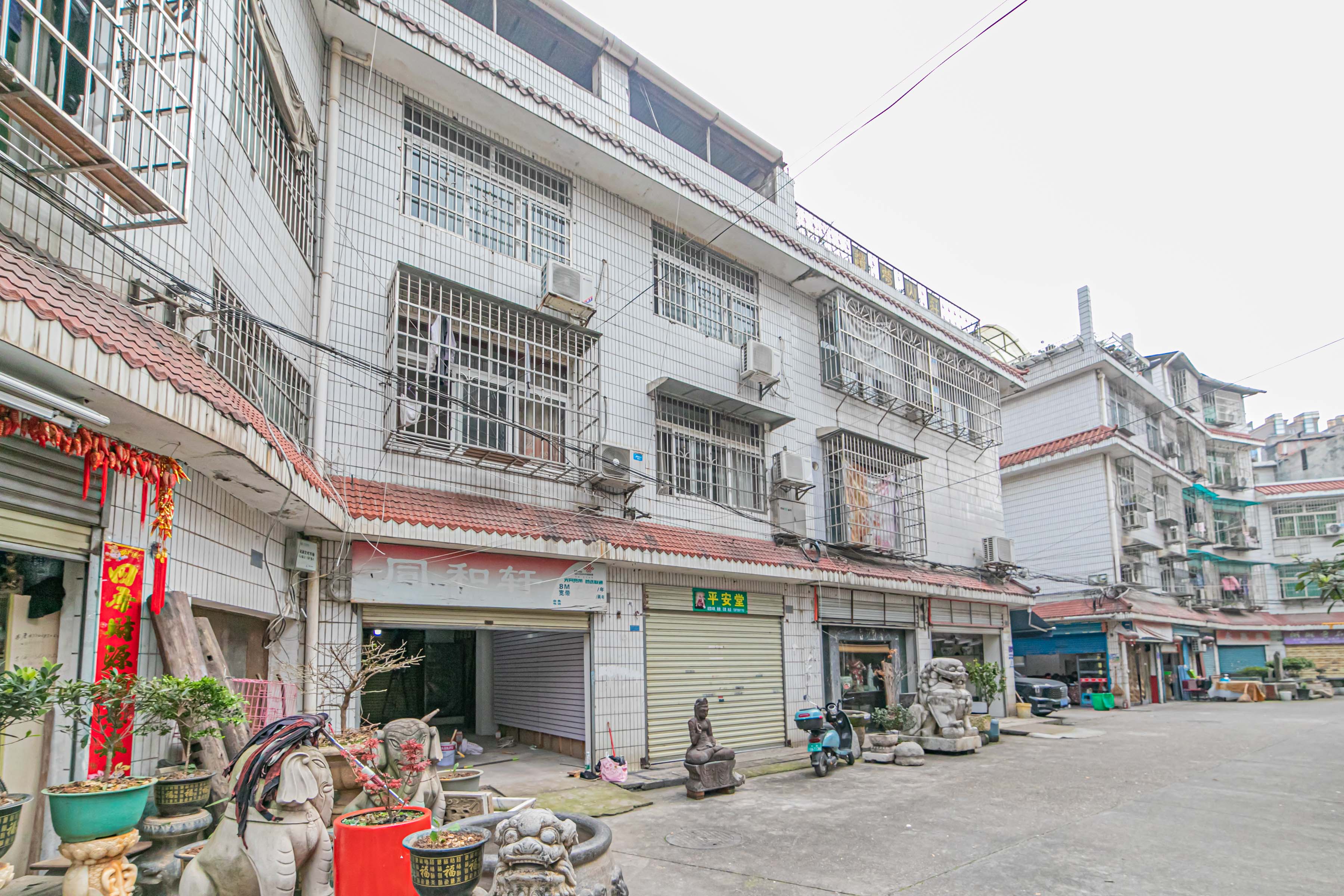 秀峰商贸城  4室2厅3卫   233.00万其他