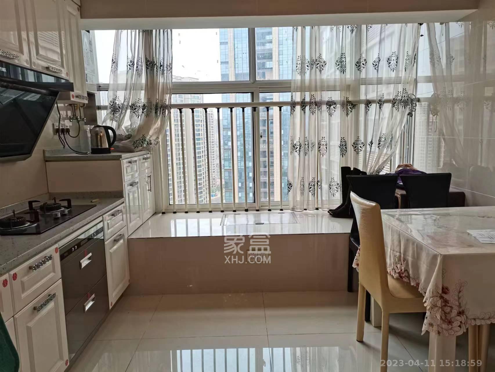 金色loft（鑫秋大厦）  2室2厅2卫   2500.00元/月室内图