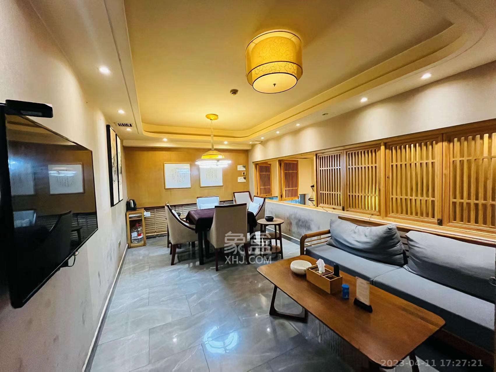 北辰三角洲D3区   360.0㎡     28000.00元/月室内图