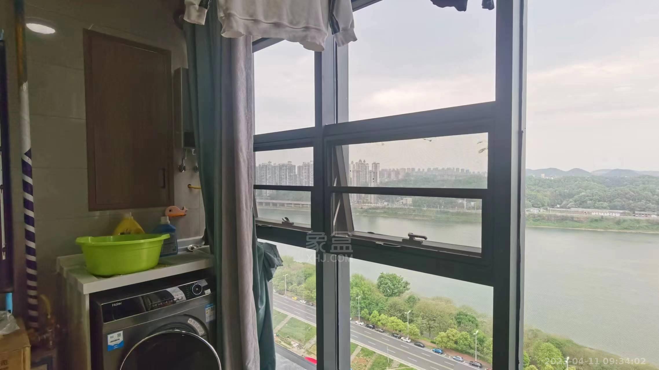 中泰财富湘江  1室1厅1卫   1700.00元/月室内图