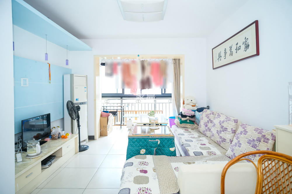 尚都花园城  2室2厅1卫   35.80万