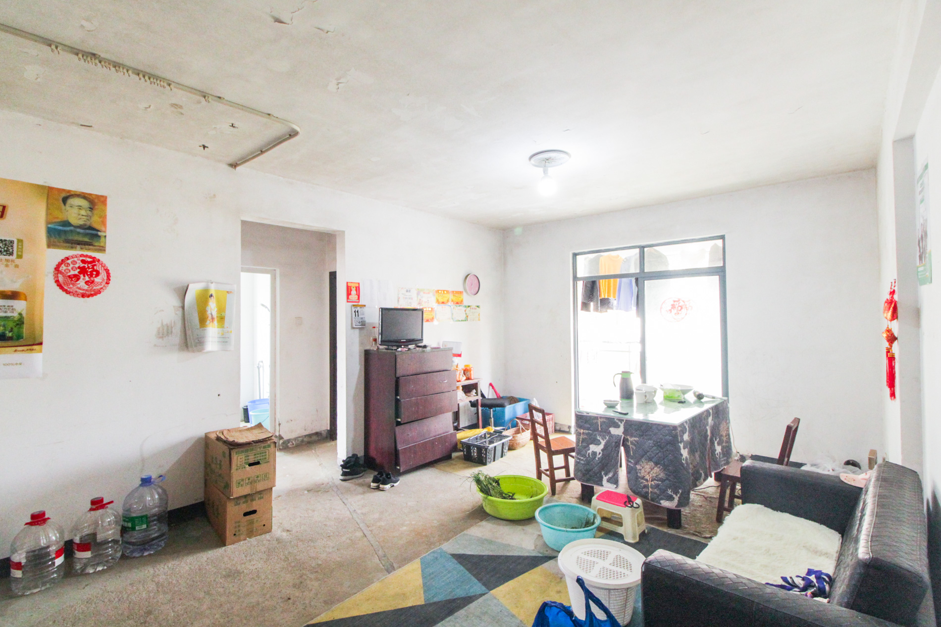 巢之恋 3室2厅1卫 80.0万 巢之恋 3室2厅1卫 80.0万客厅