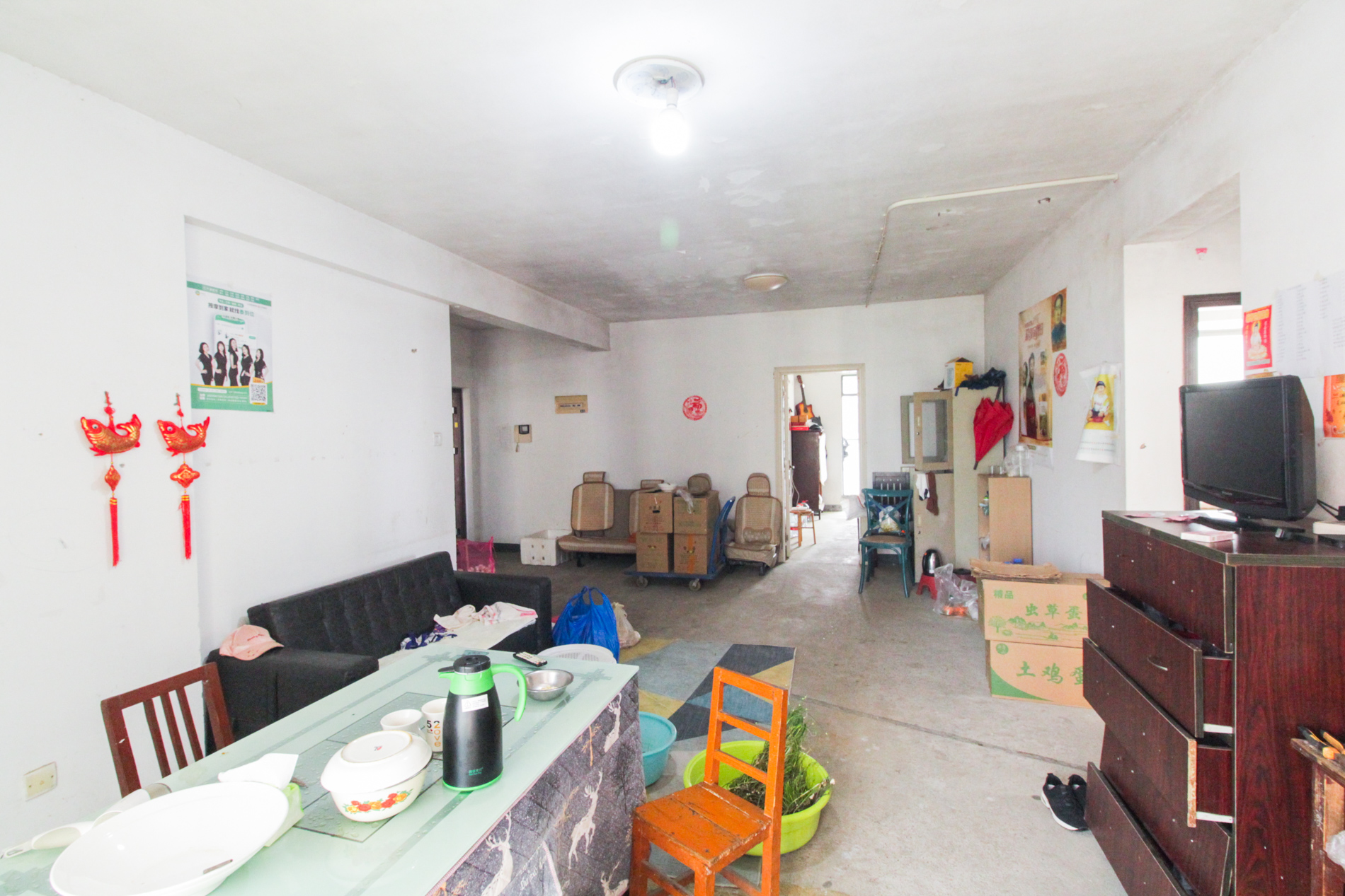 巢之恋 3室2厅1卫 80.0万 巢之恋 3室2厅1卫 80.0万客厅