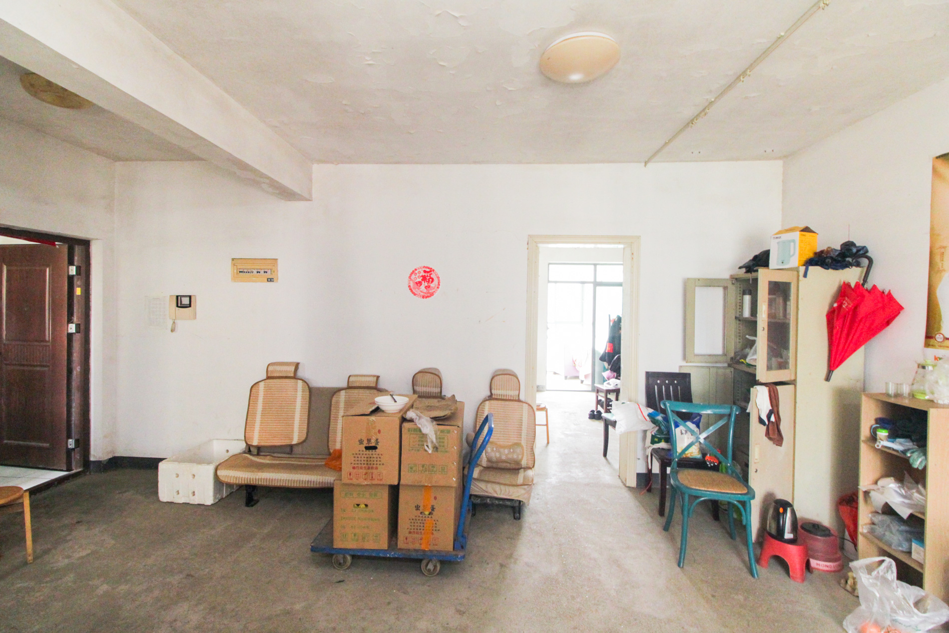 巢之恋 3室2厅1卫 80.0万 巢之恋 3室2厅1卫 80.0万客厅