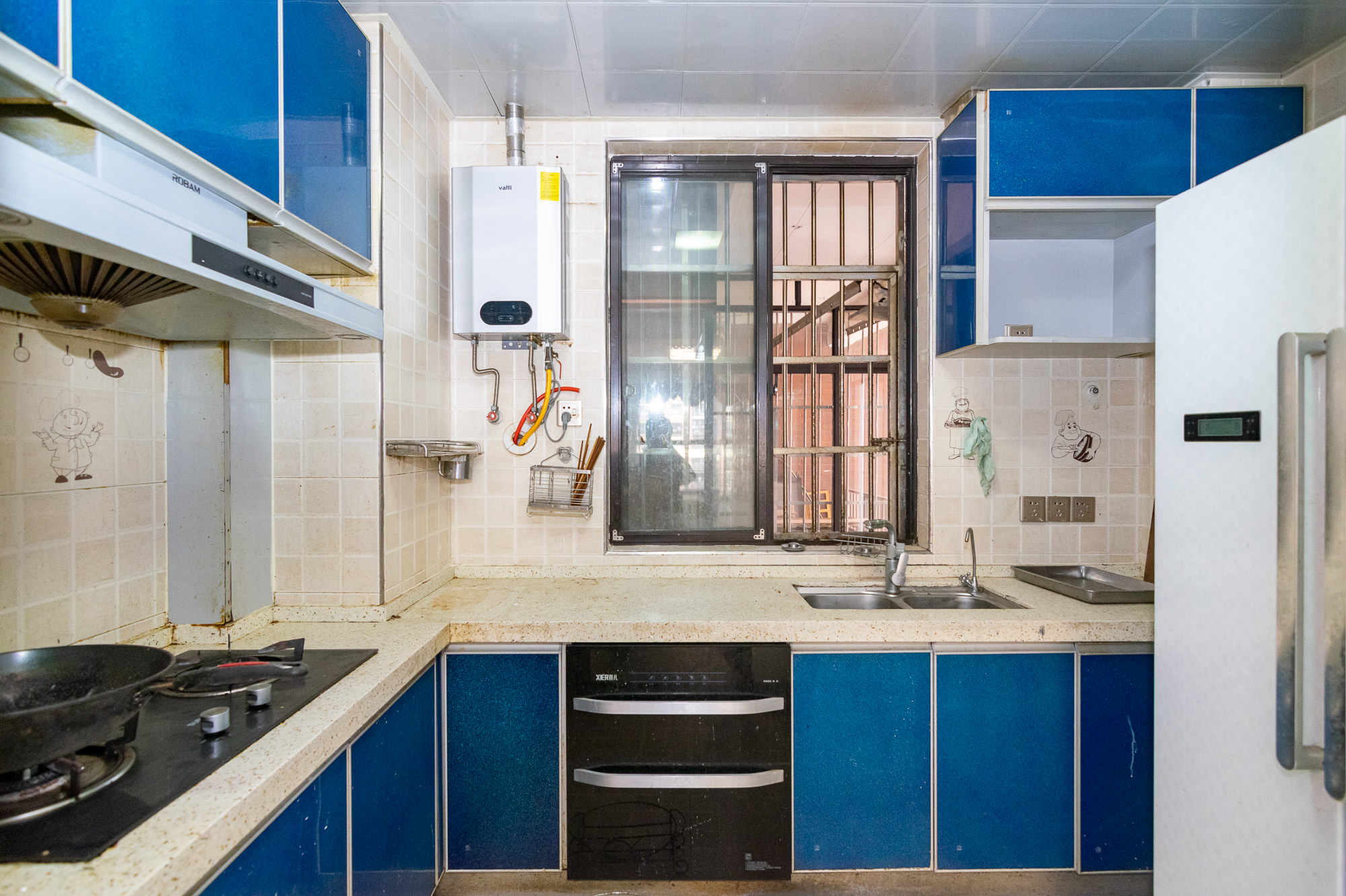 新城国际花都 3室2厅1卫 82.68万 新城国际花都 3室2厅1卫 82.68万厨房