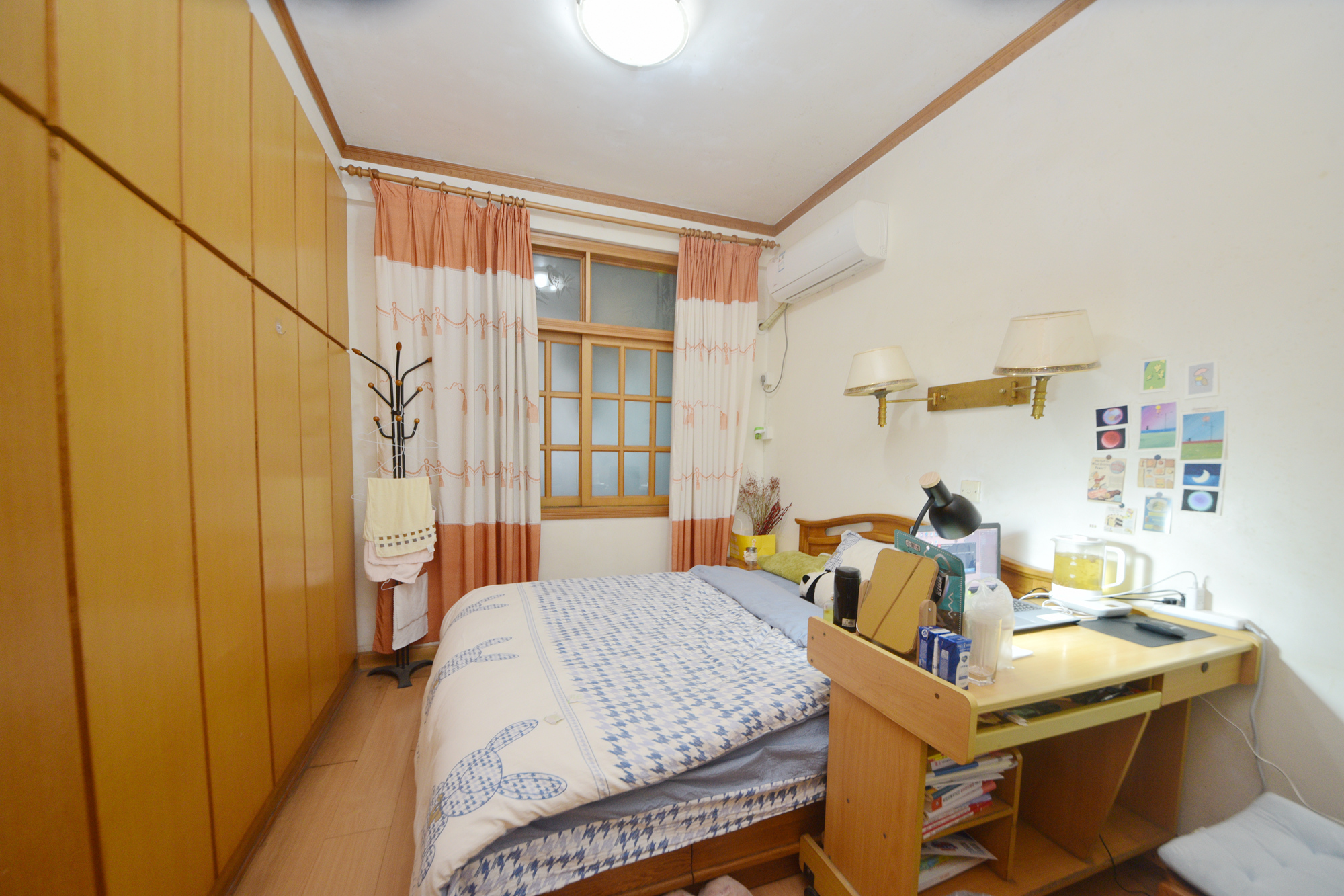 长沙理工大学东院西院  3室2厅1卫   84.00万卧室