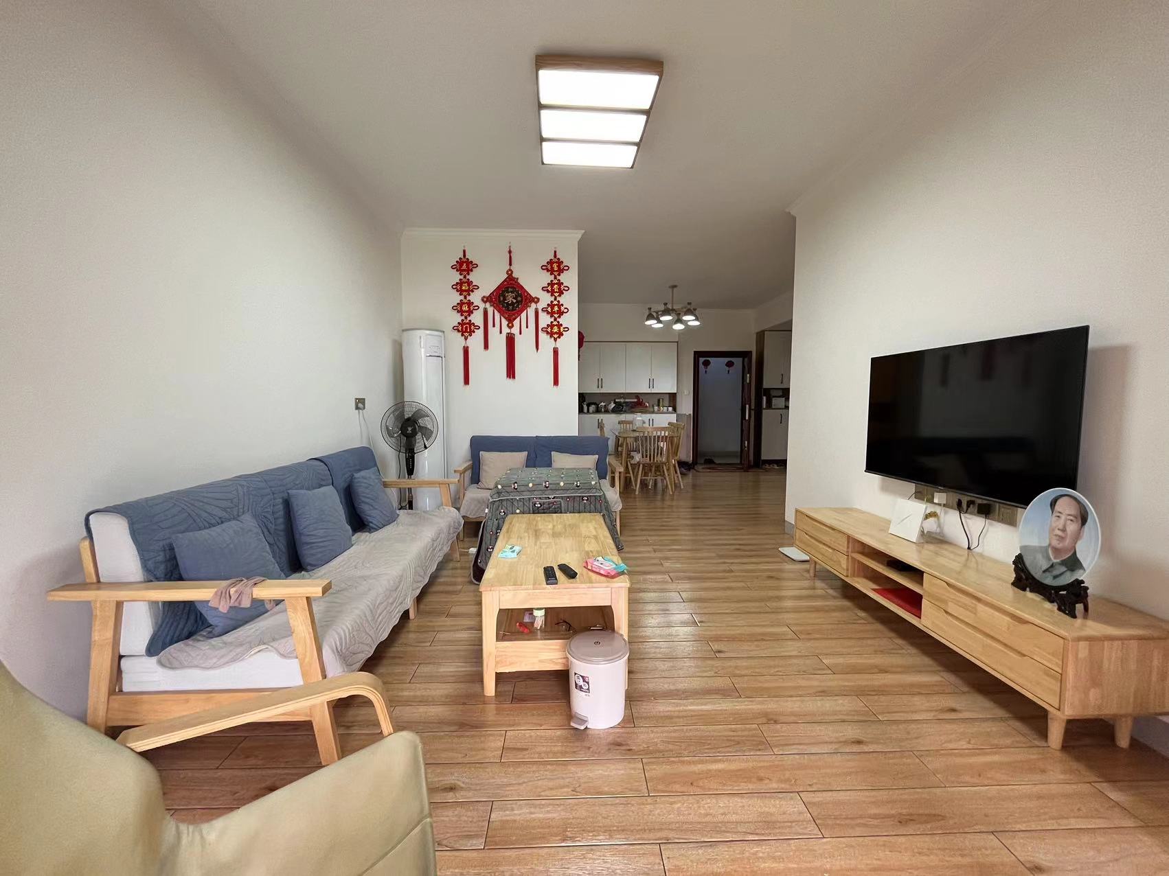 西郡佳园  2室2厅1卫   44.00万