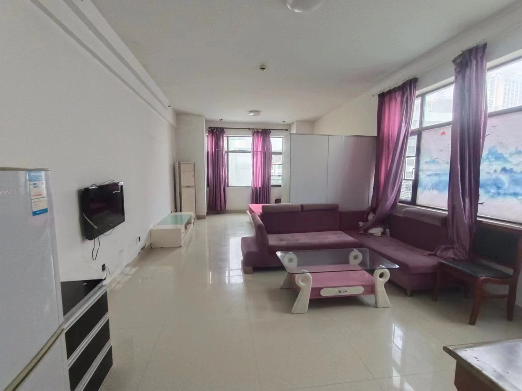 时尚新天地(平和堂) 1室1厅1卫 32.00万 时尚新天地(平和堂) 1室1厅1卫 32.00万室内图