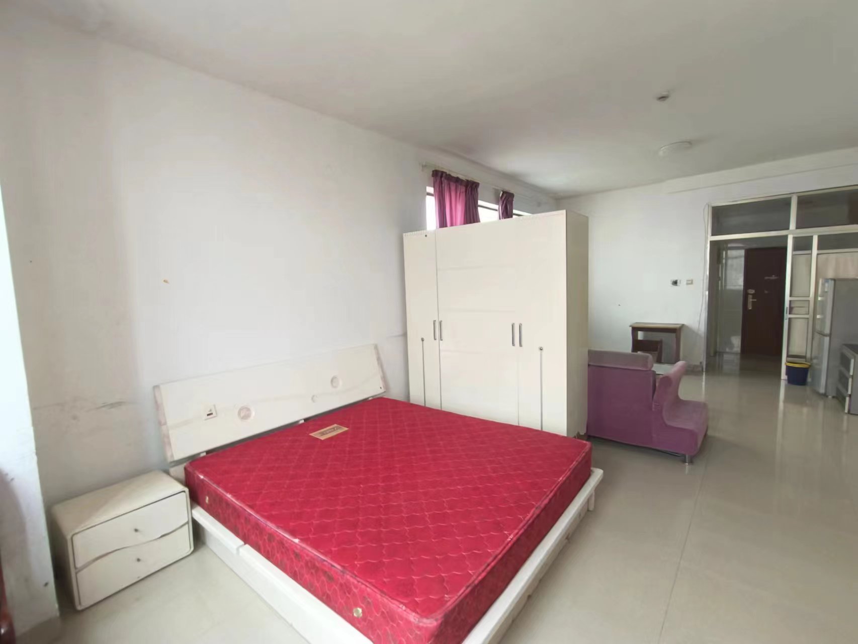 时尚新天地(平和堂) 1室1厅1卫 32.00万 时尚新天地(平和堂) 1室1厅1卫 32.00万室内图